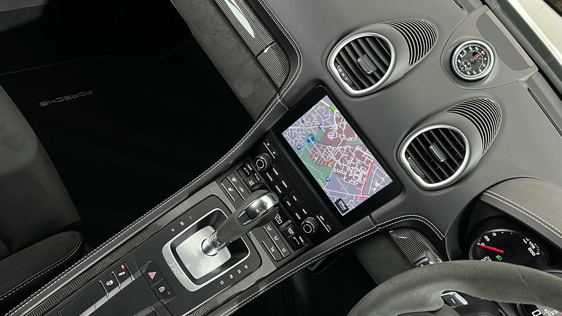 Porsche Cayman view 31