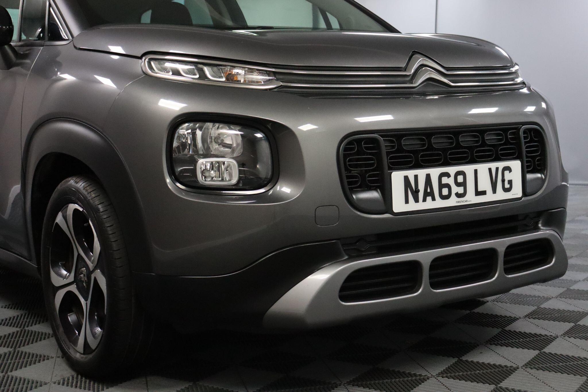 Citroen C3 Aircross view 24
