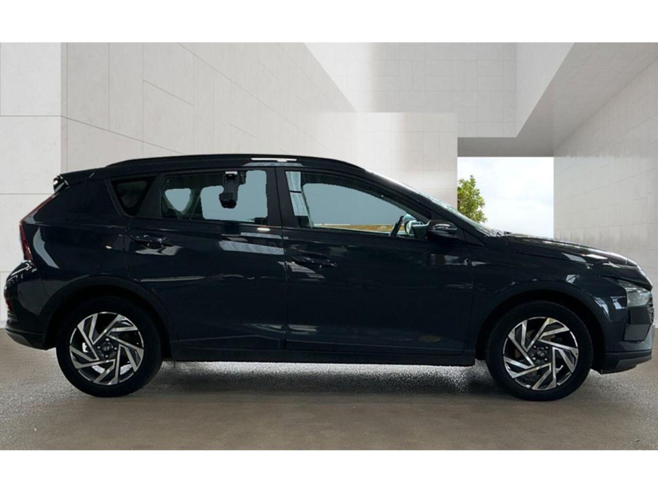 Hyundai Bayon view 4