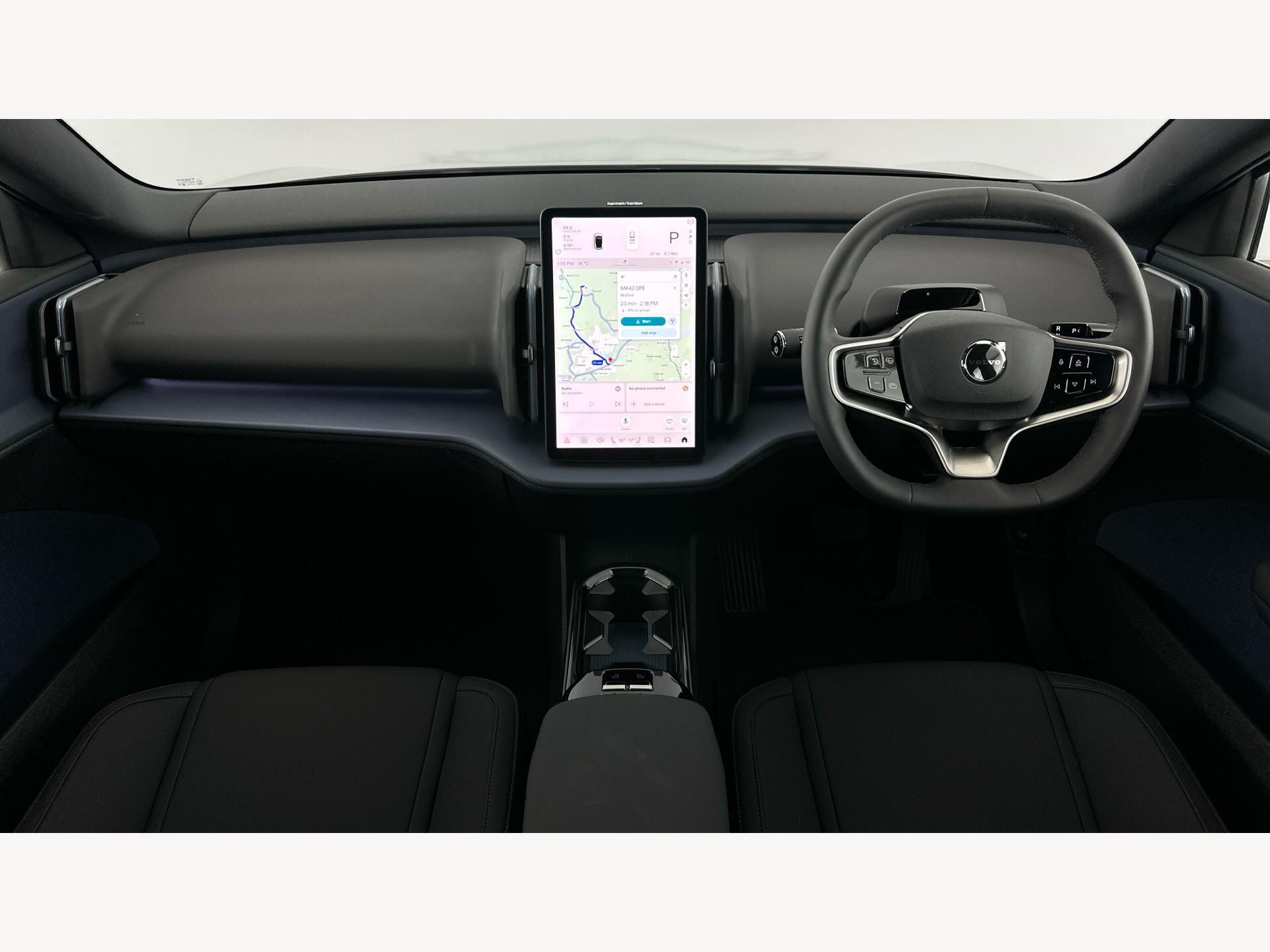 Volvo Ex30 view 13