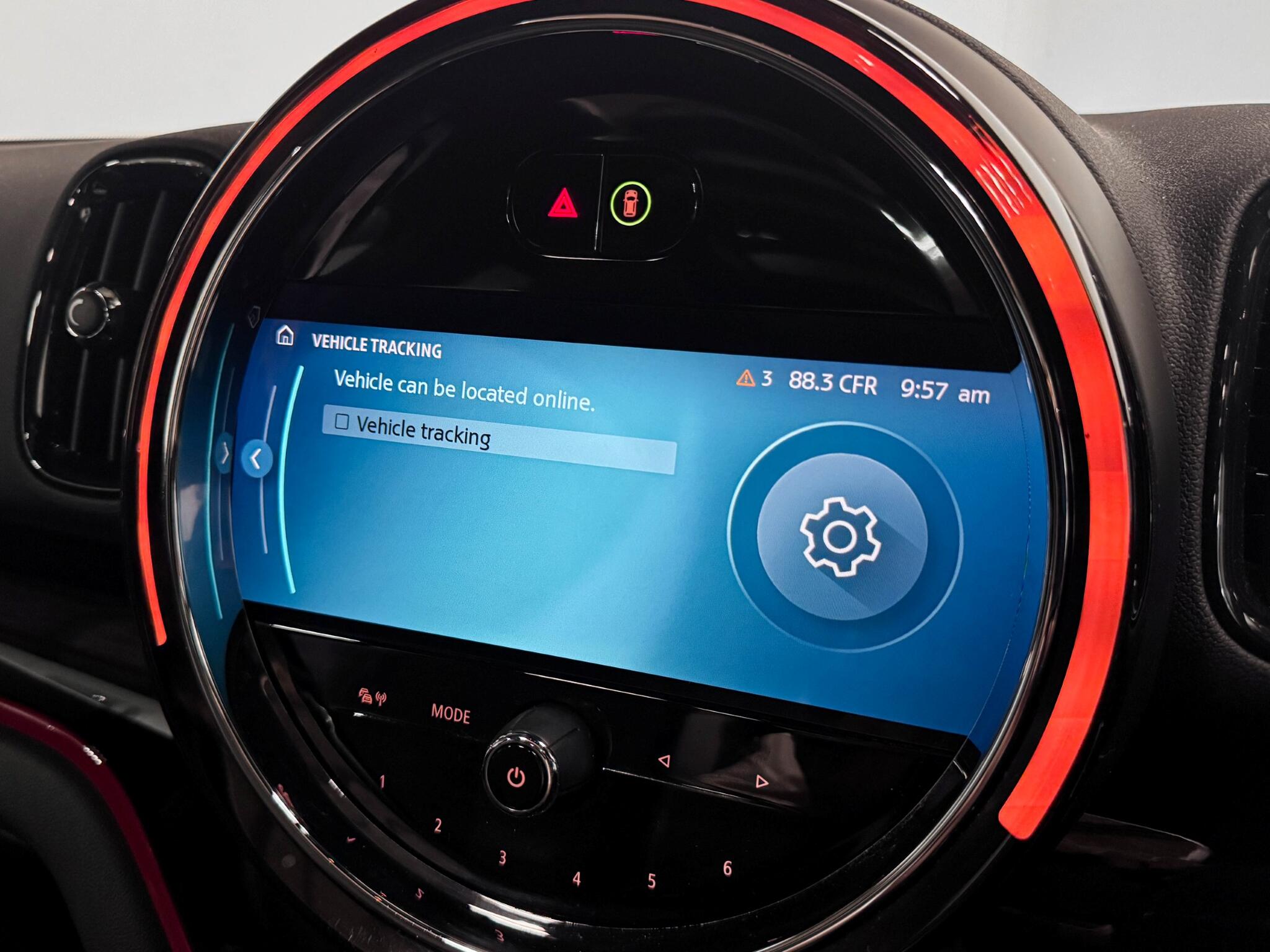 MINI Countryman view 44