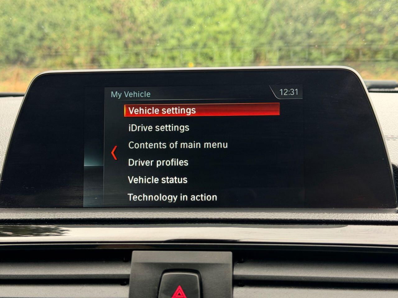 BMW 2 Series view 45