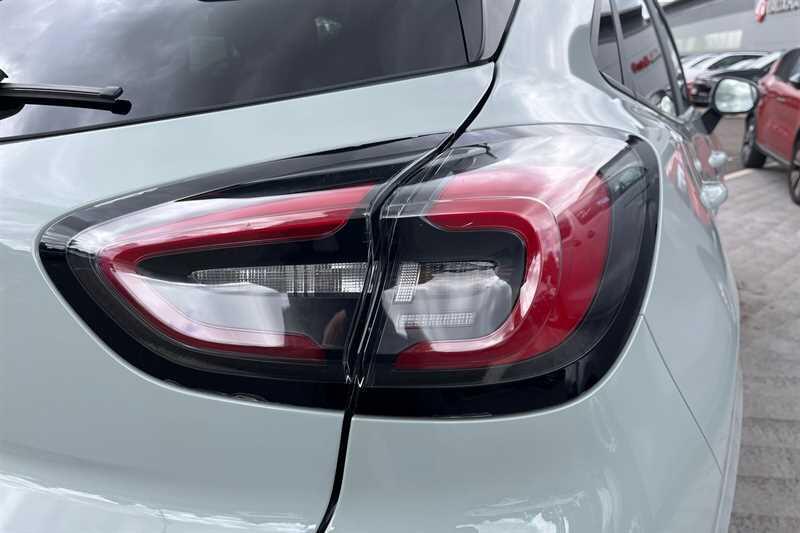 Ford Puma view 37