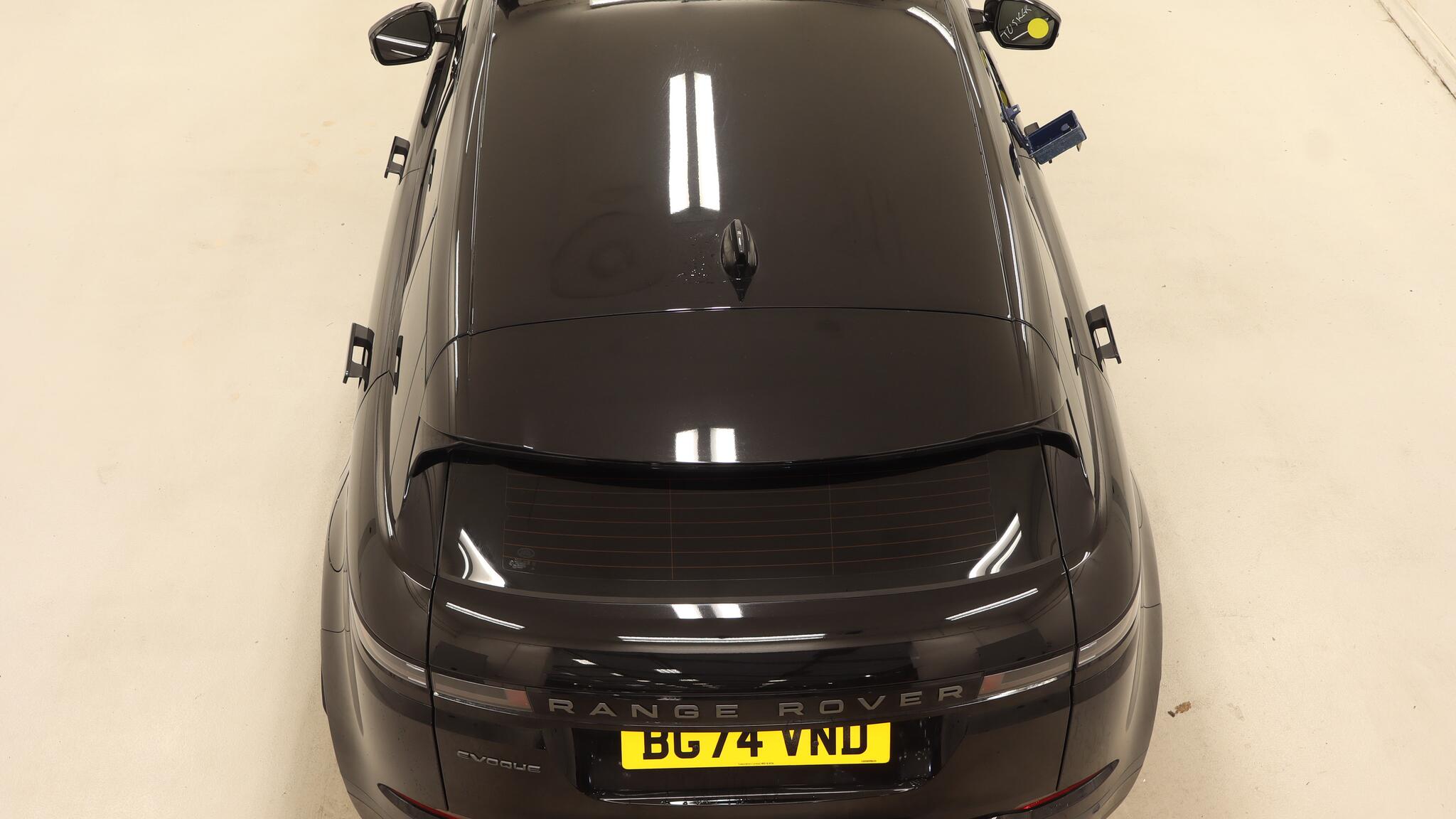 Land Rover Range Rover Evoque view 8