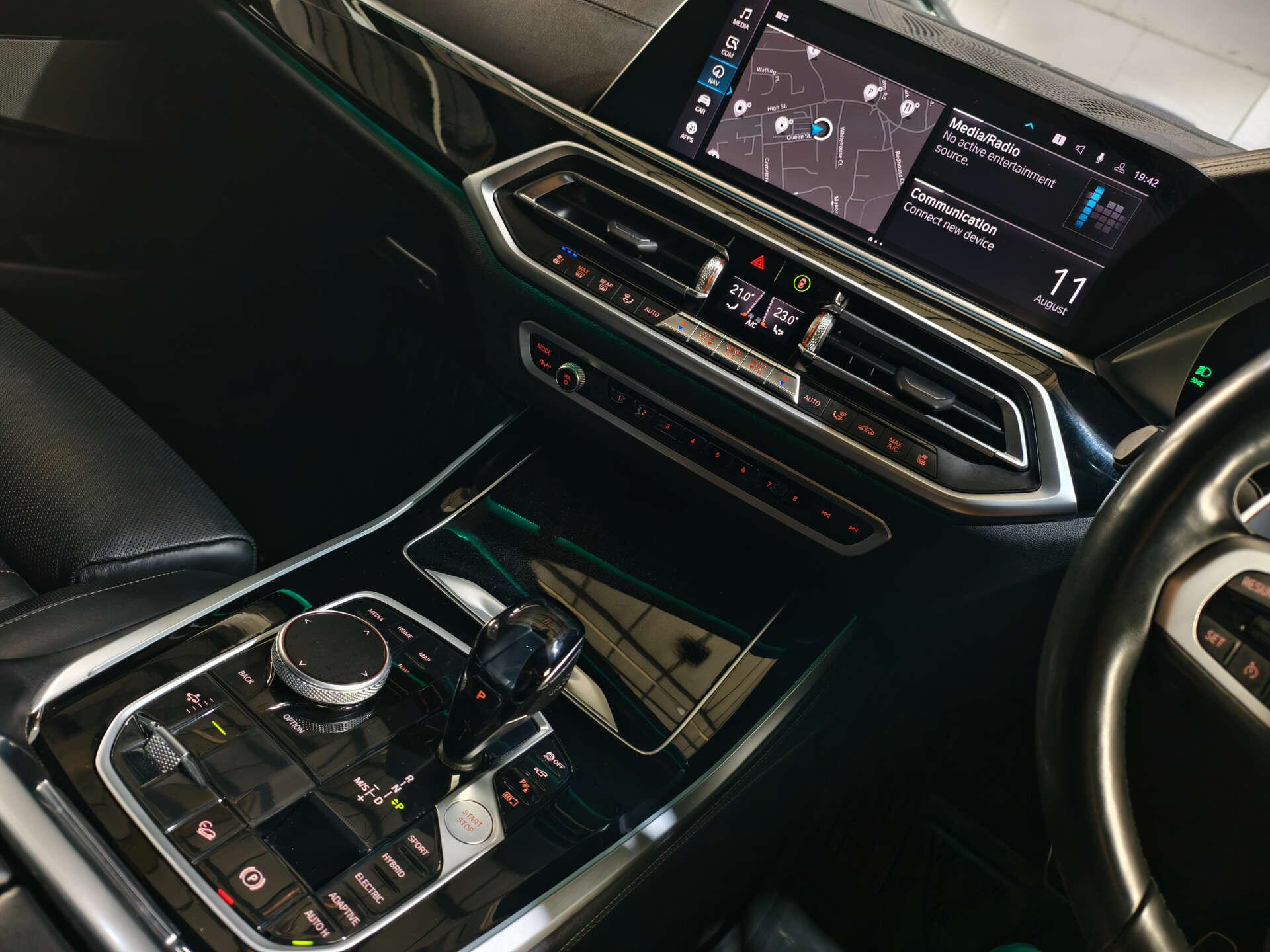 BMW X5 X5 view 32