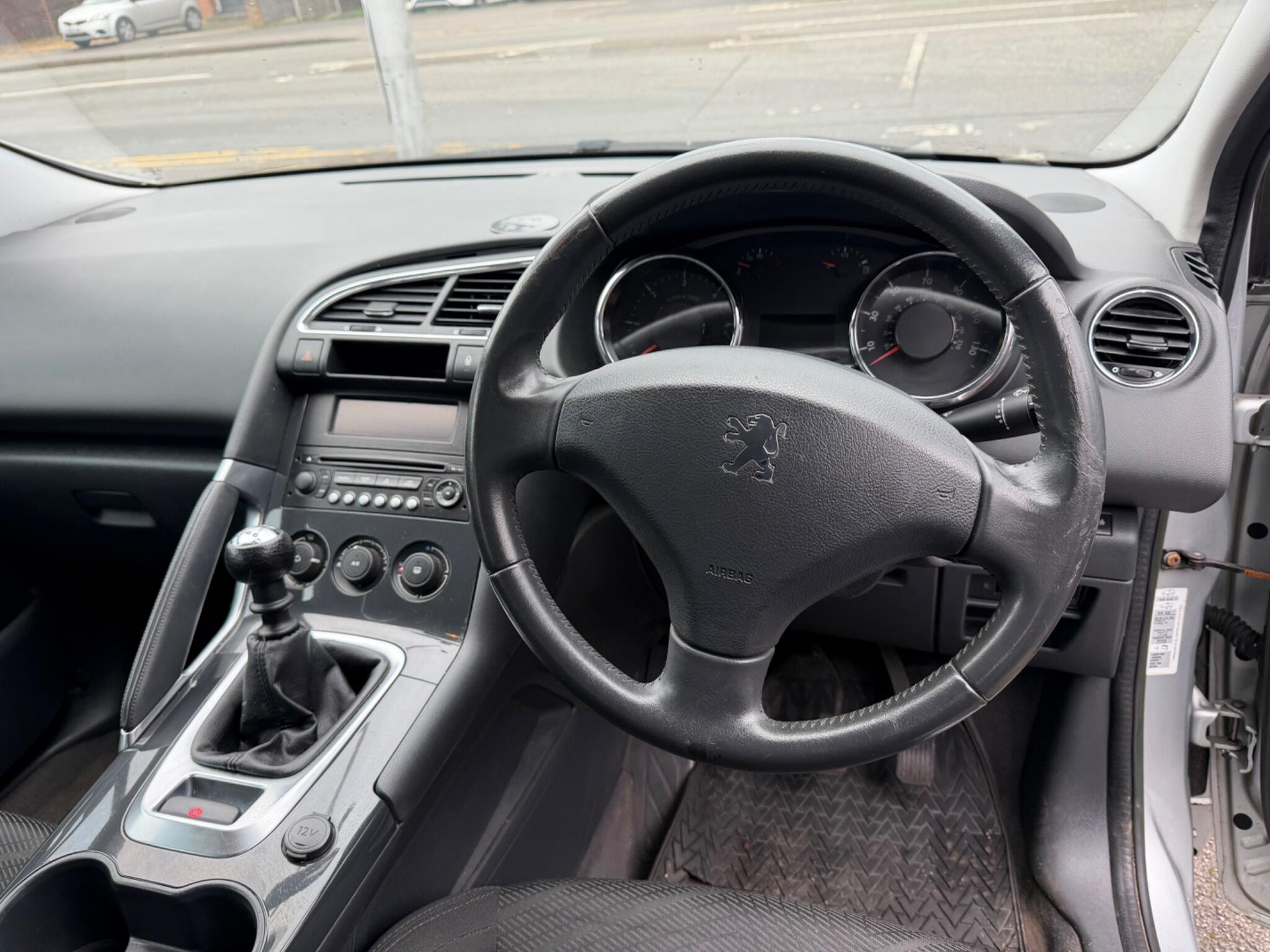 2010 Peugeot 3008 image 68