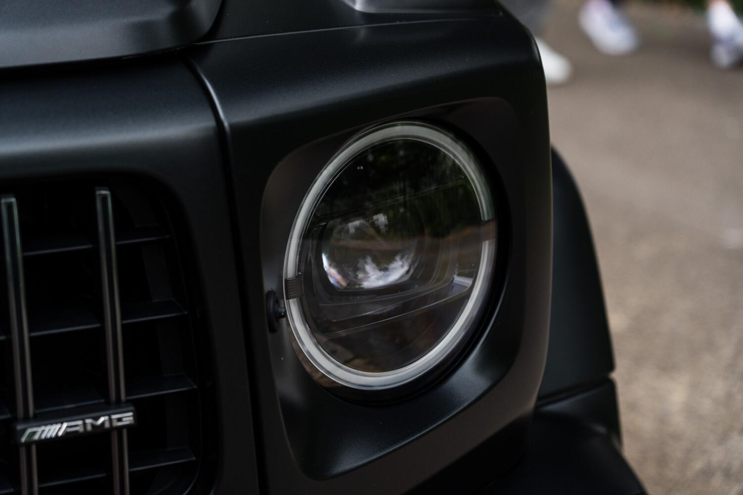 Mercedes-Benz G Class view 14