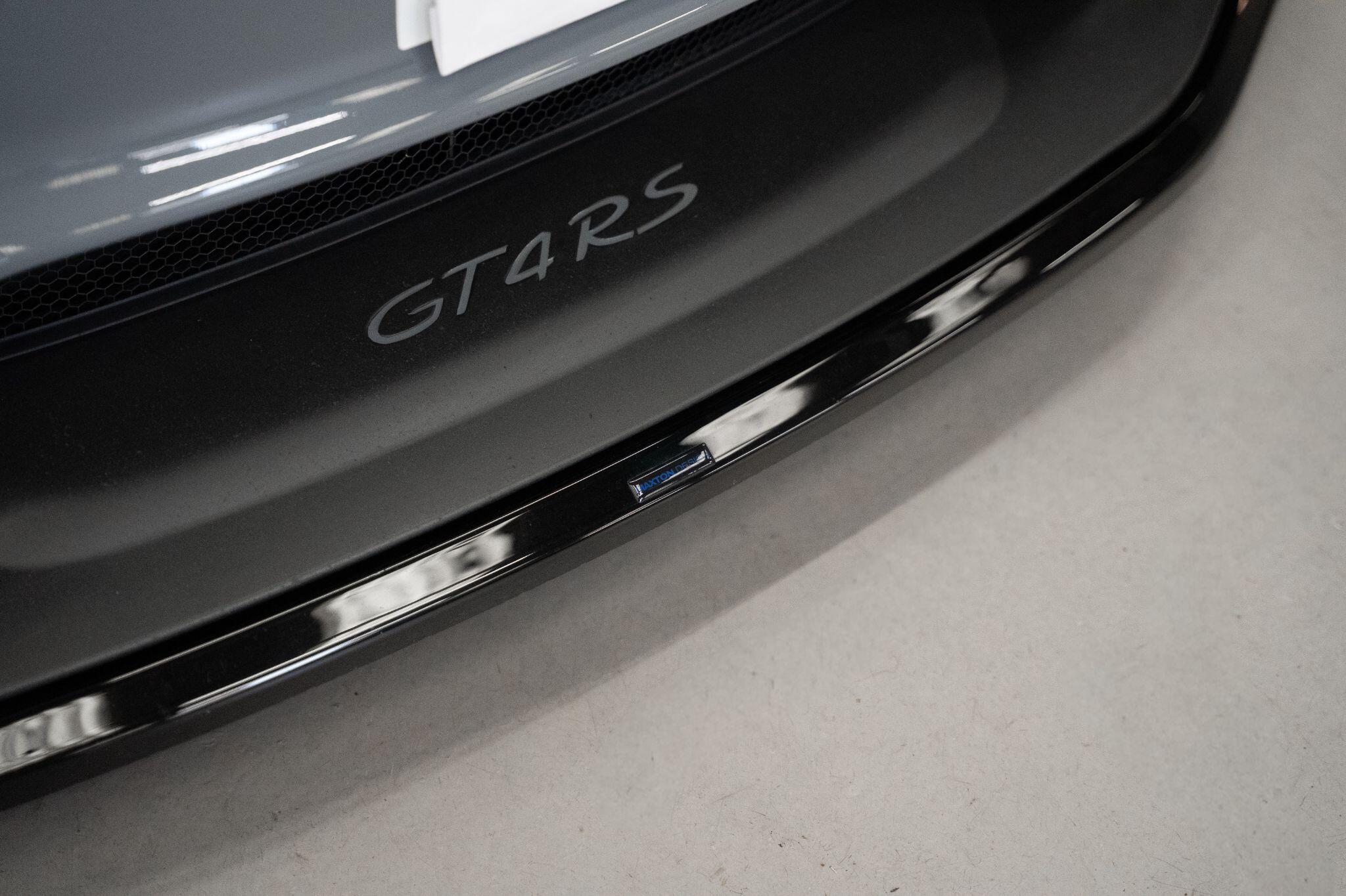 Porsche Cayman view 18
