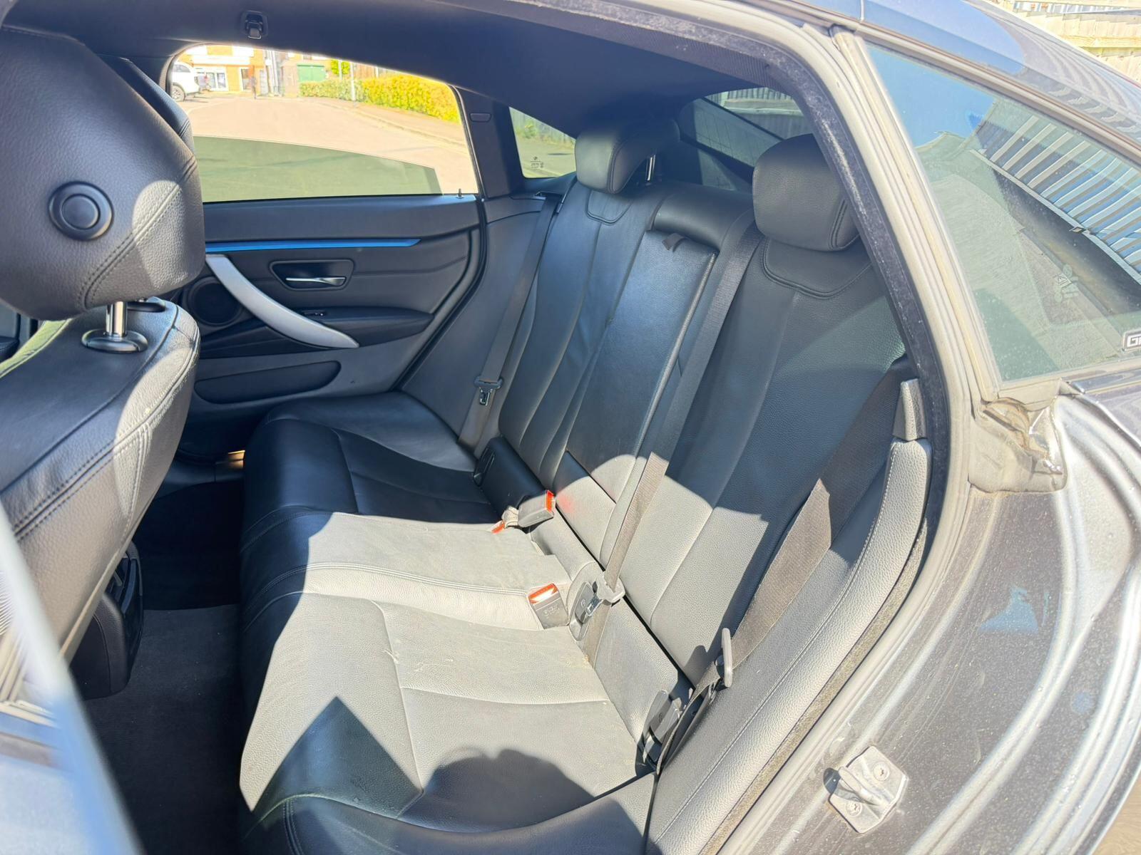 BMW 4 Series view 19