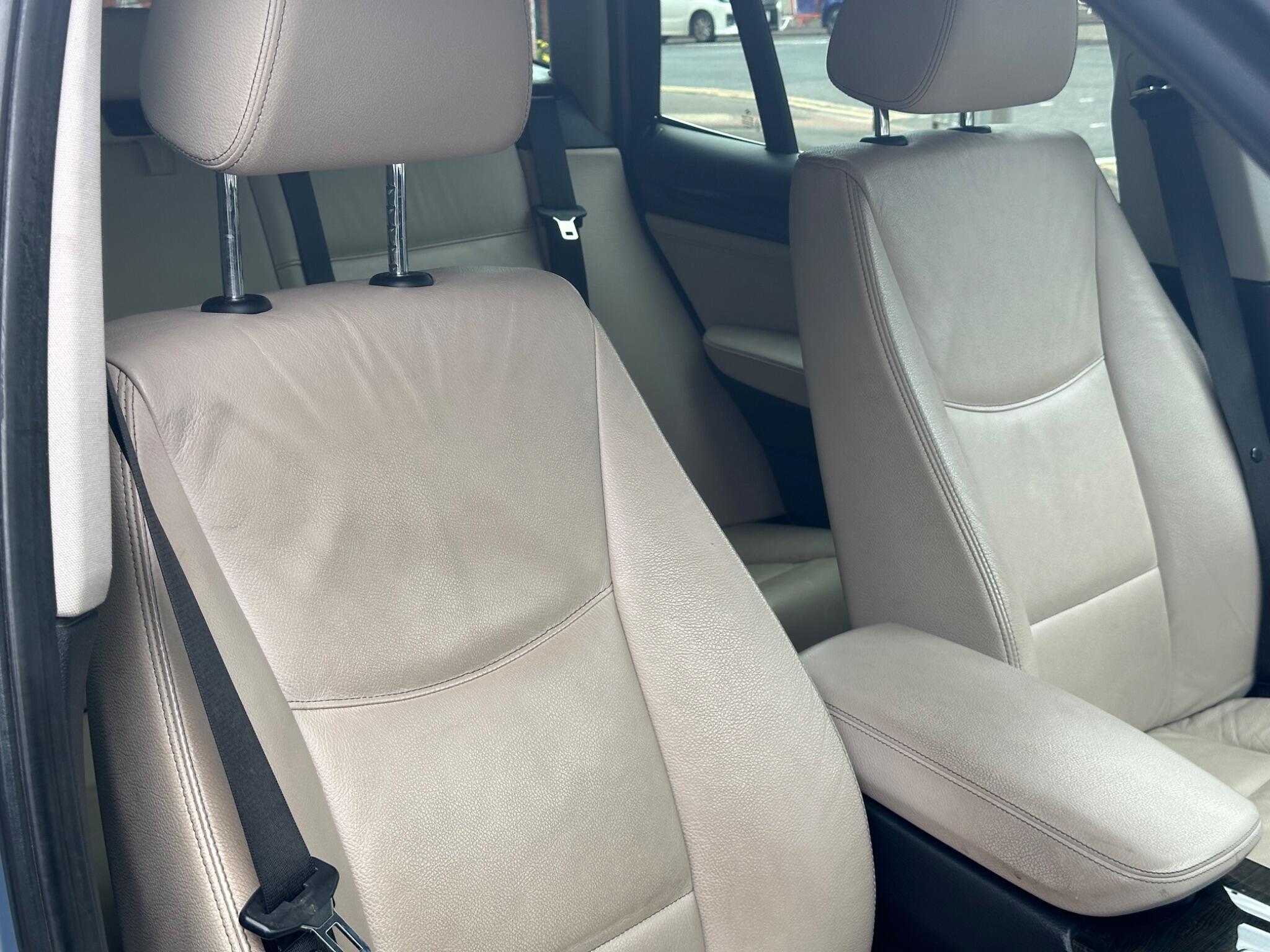 BMW X3 view 27