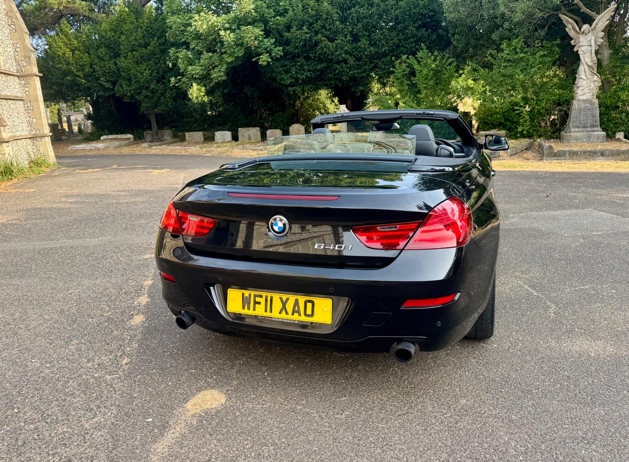 BMW 6 Series view 15