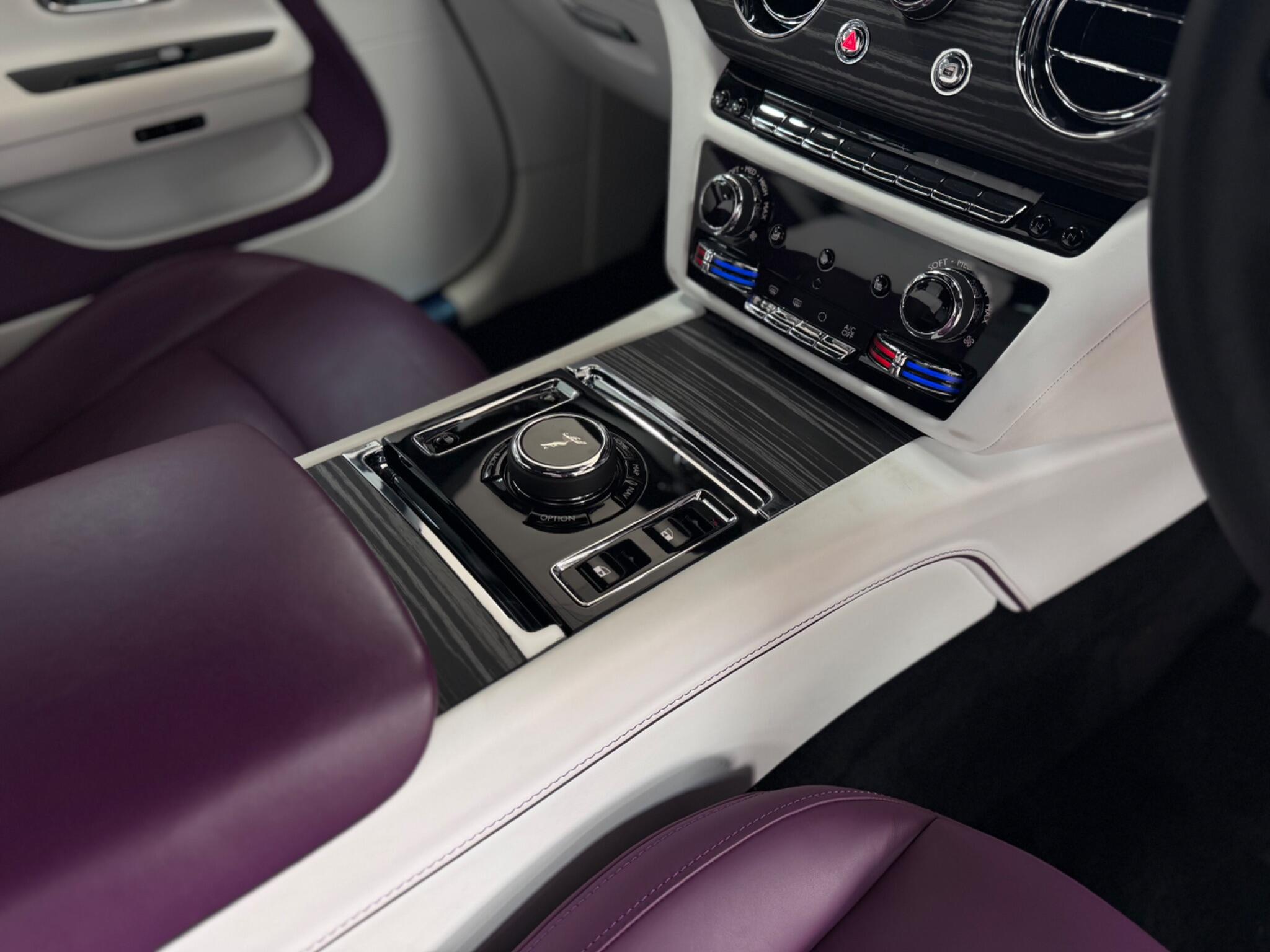 Rolls-Royce Spectre view 16