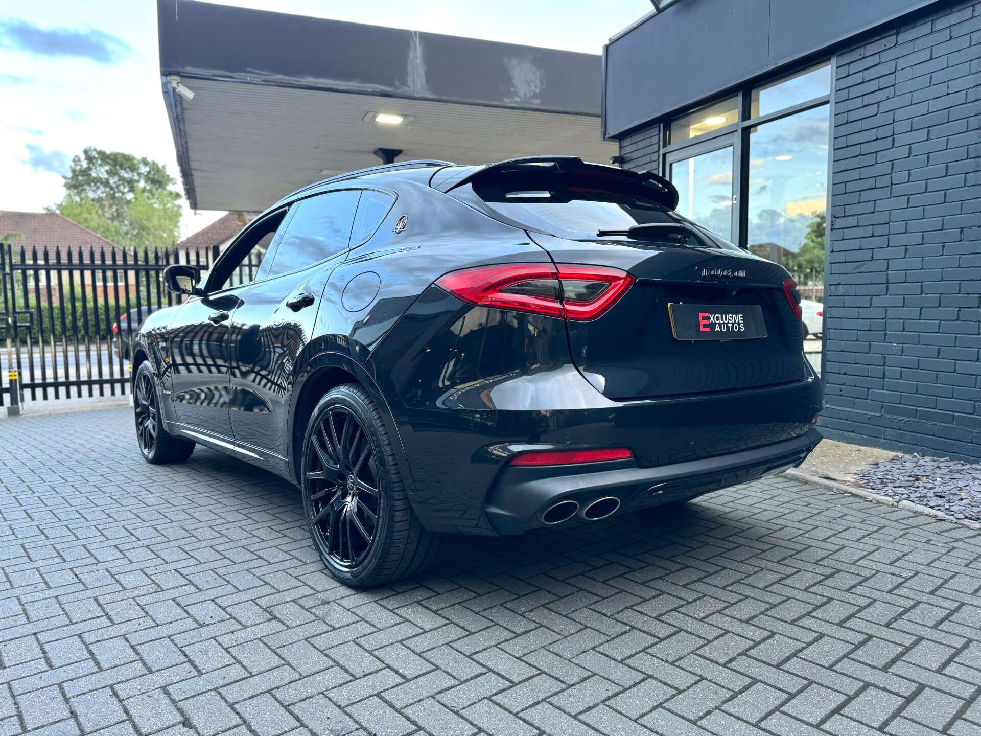 Maserati Gransport view 19
