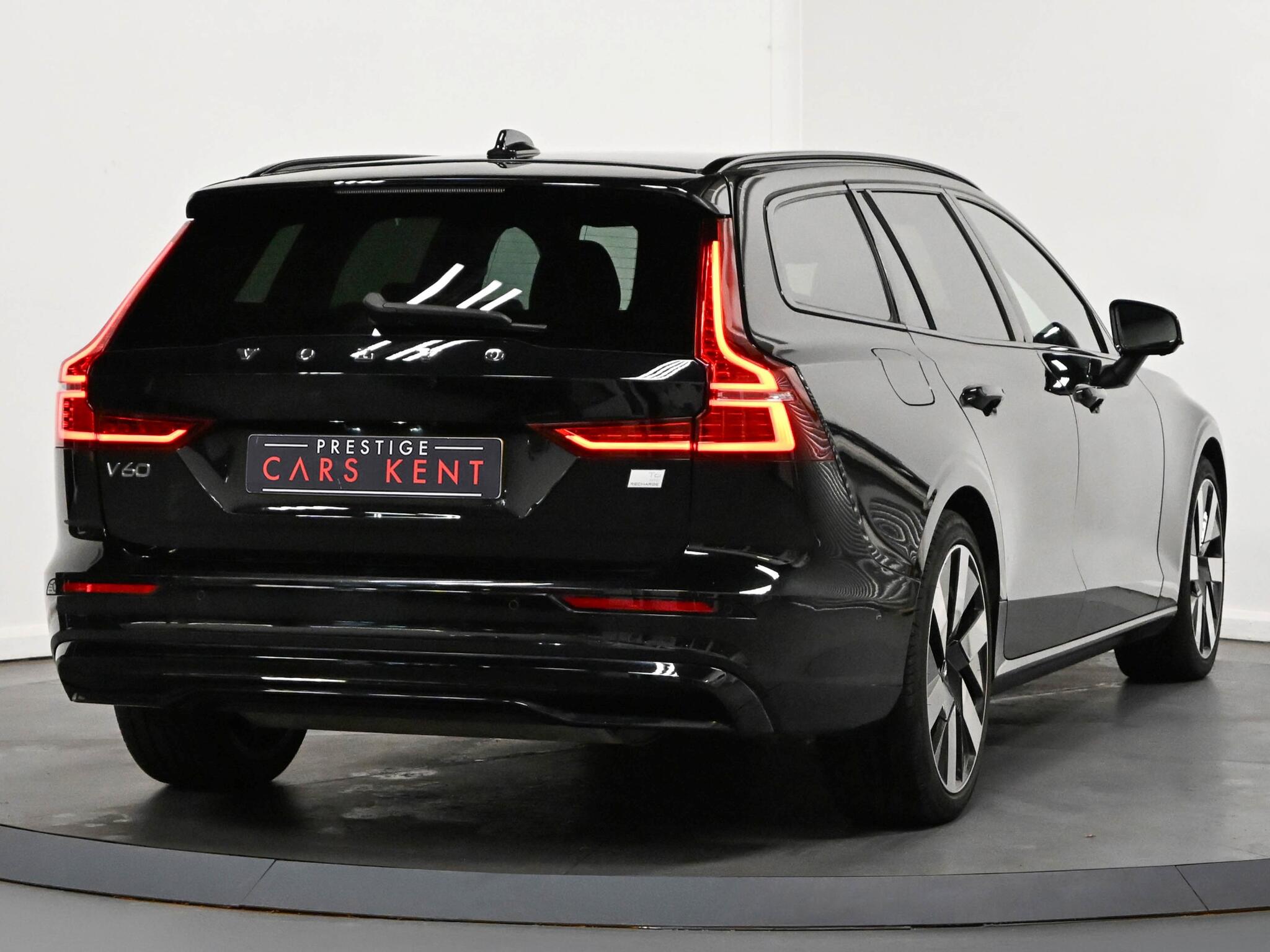Volvo V60 view 26