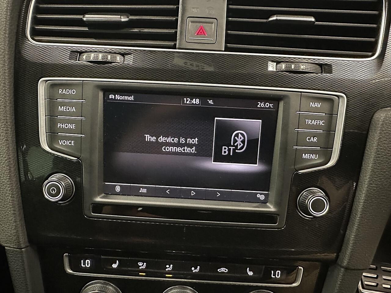 Volkswagen Golf view 14