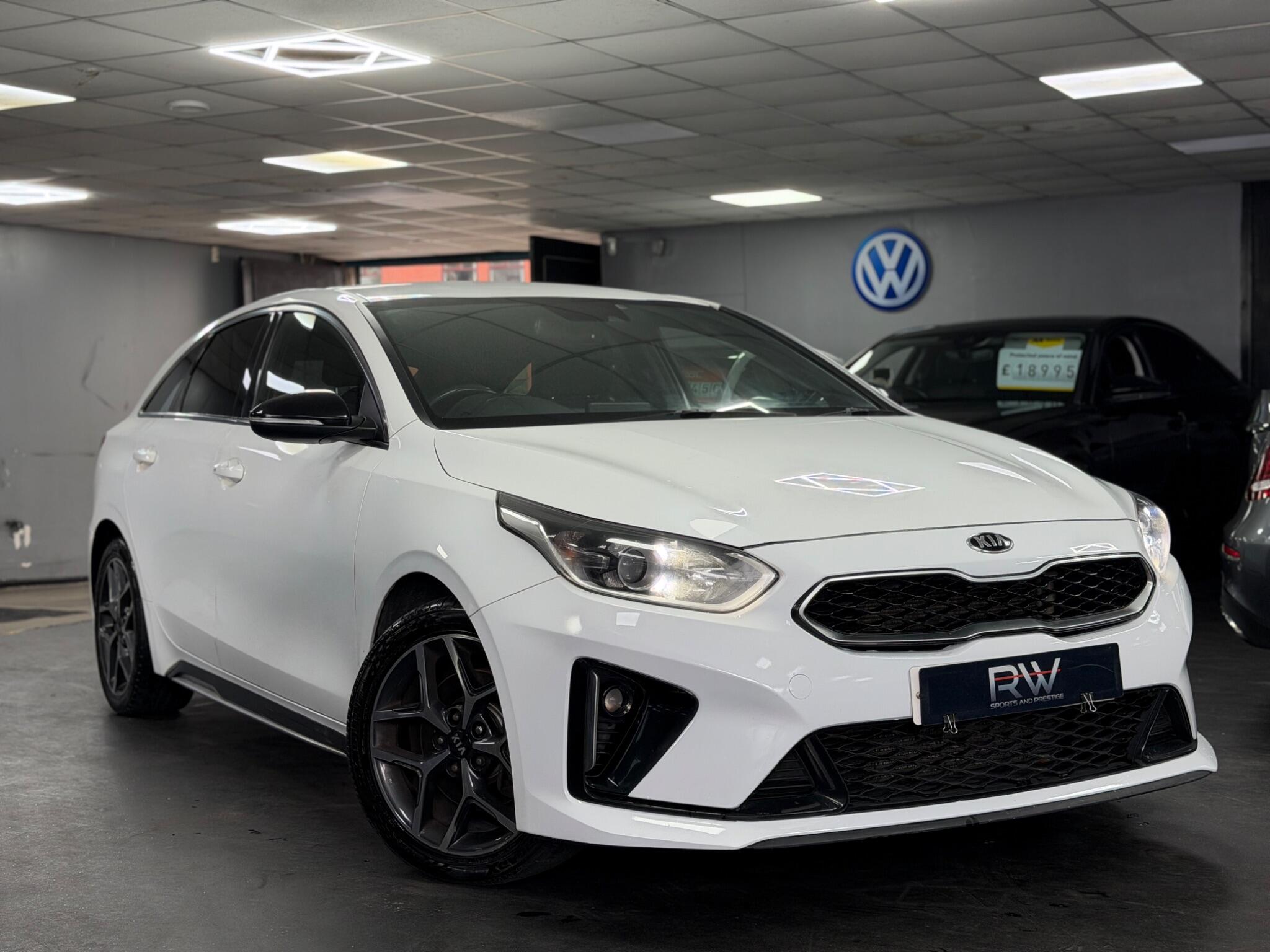 Kia Proceed view 15