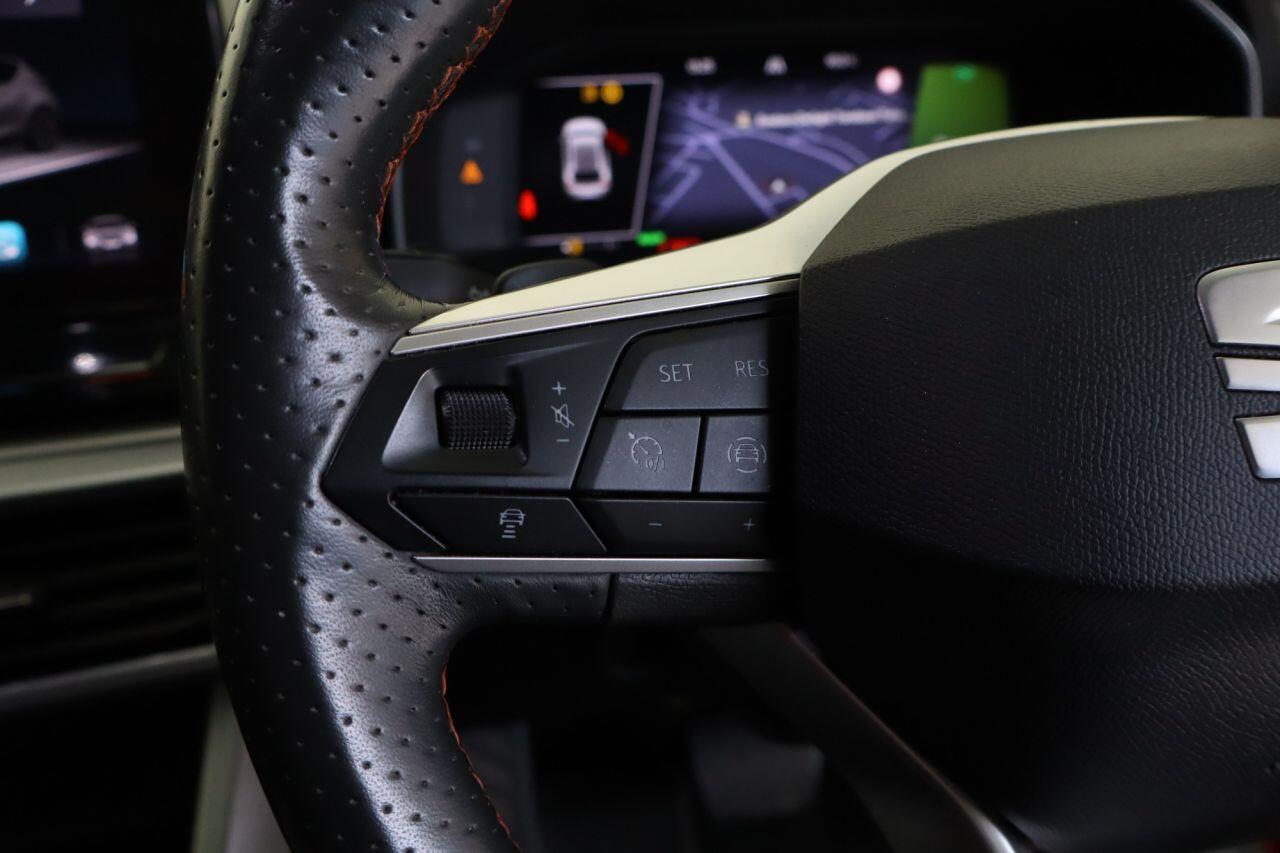 Seat Leon view 21