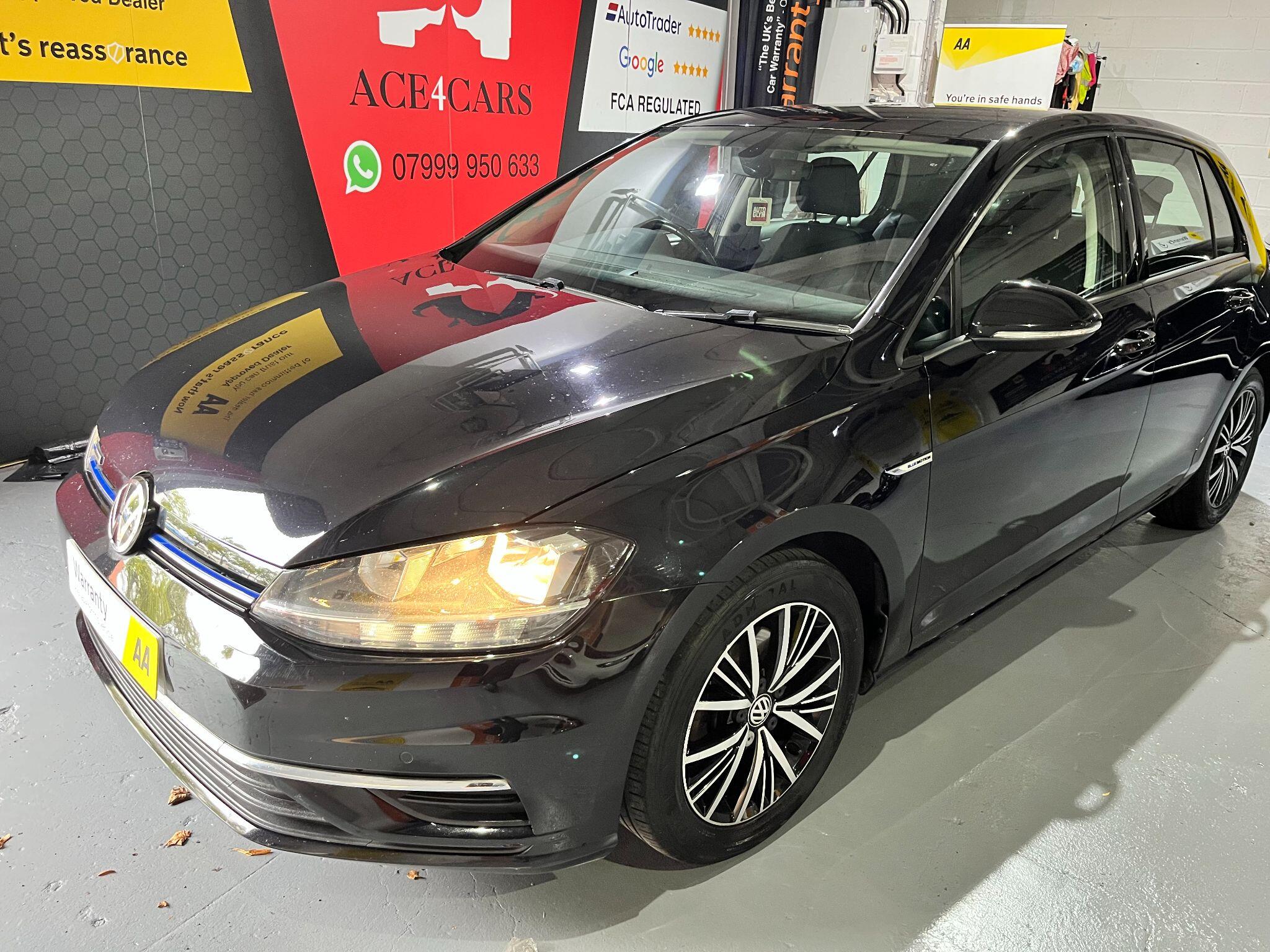 Volkswagen Golf view 56