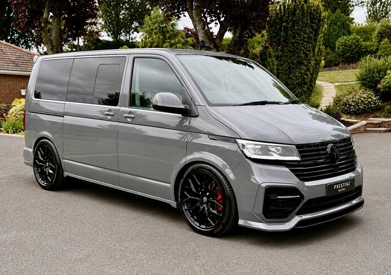 Volkswagen Transporter view 7