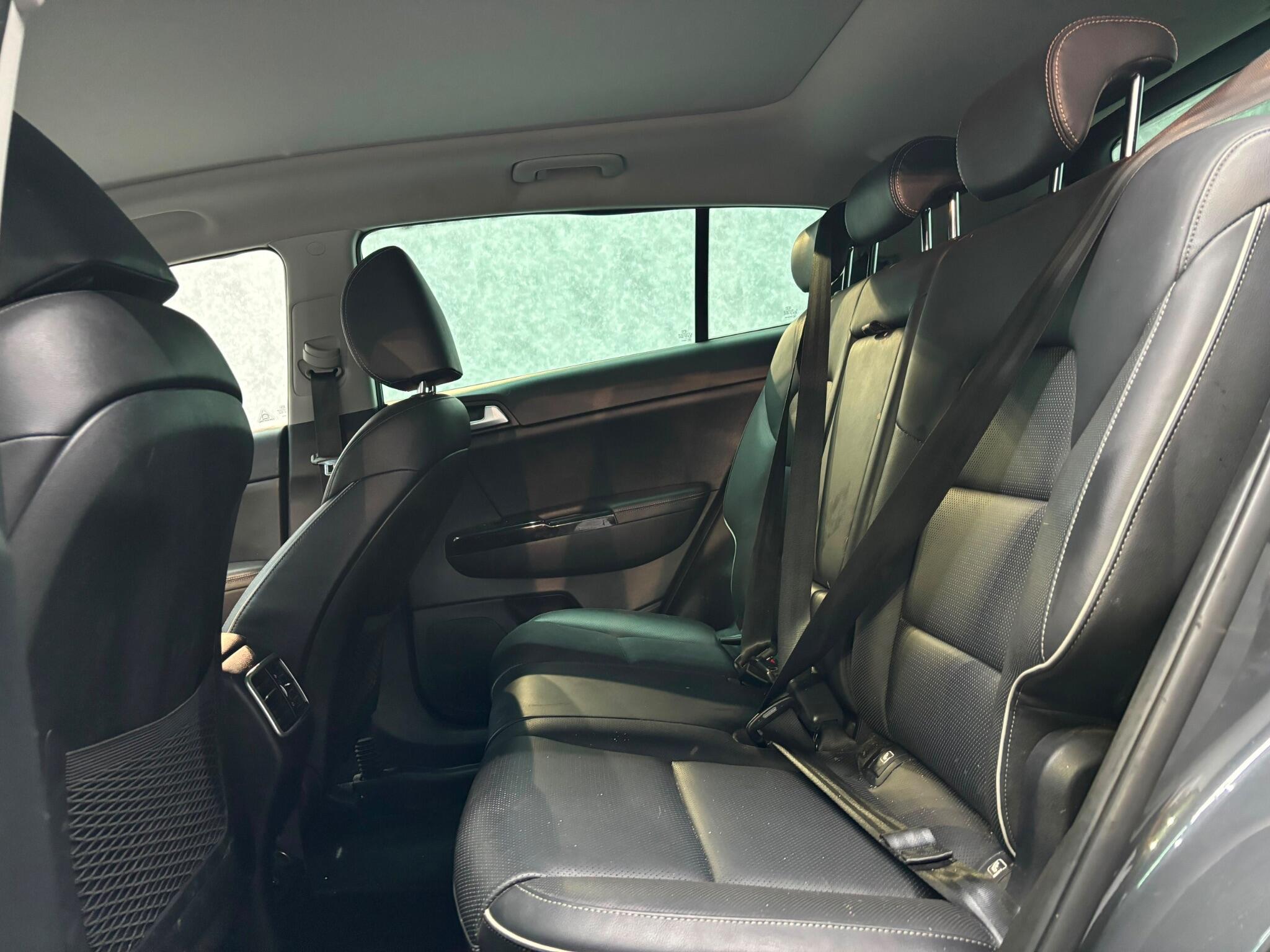 Kia Sportage view 8