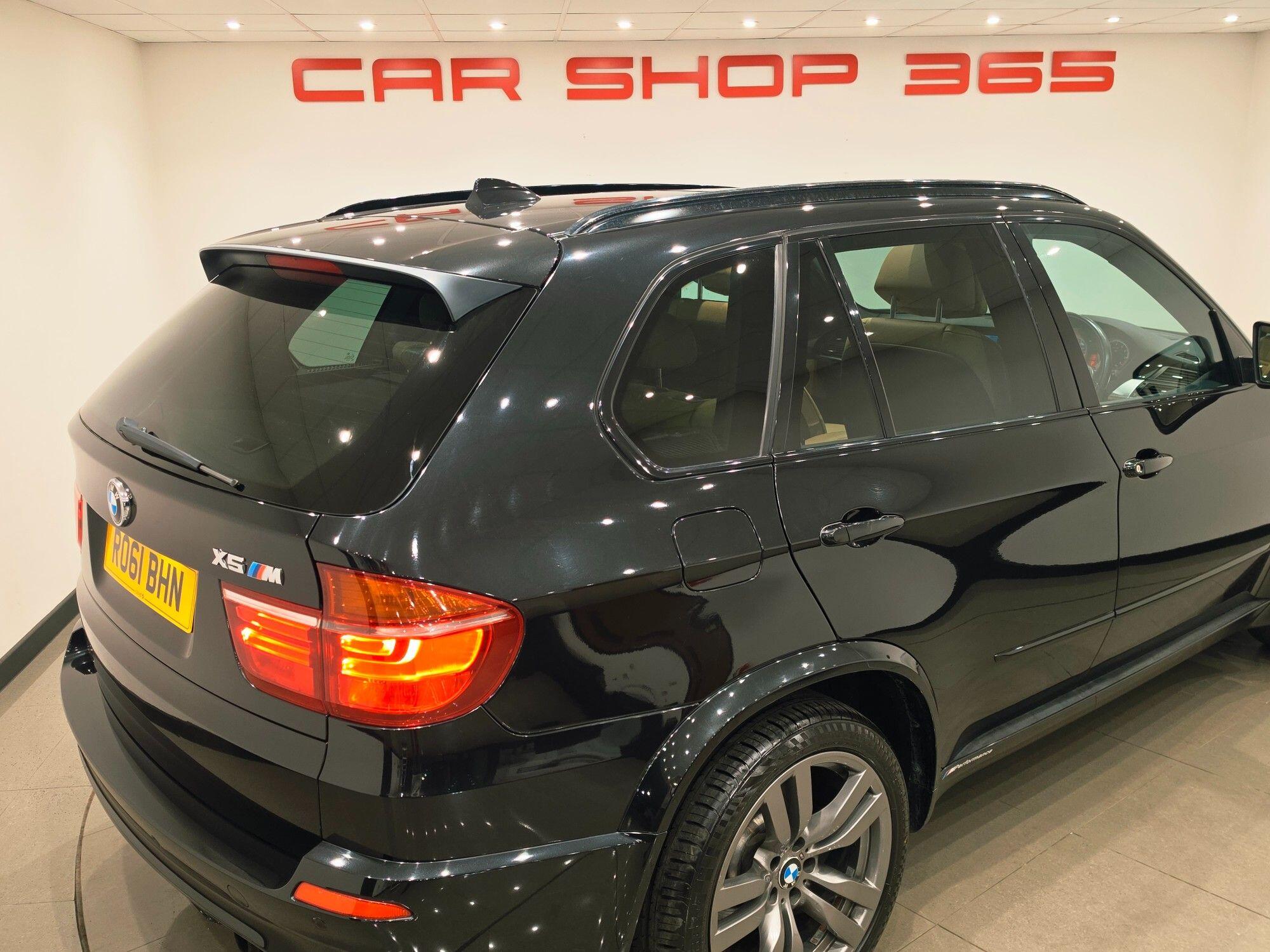 BMW X5 M view 115