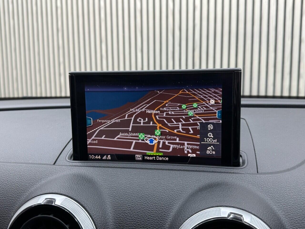 Audi A3 view 17