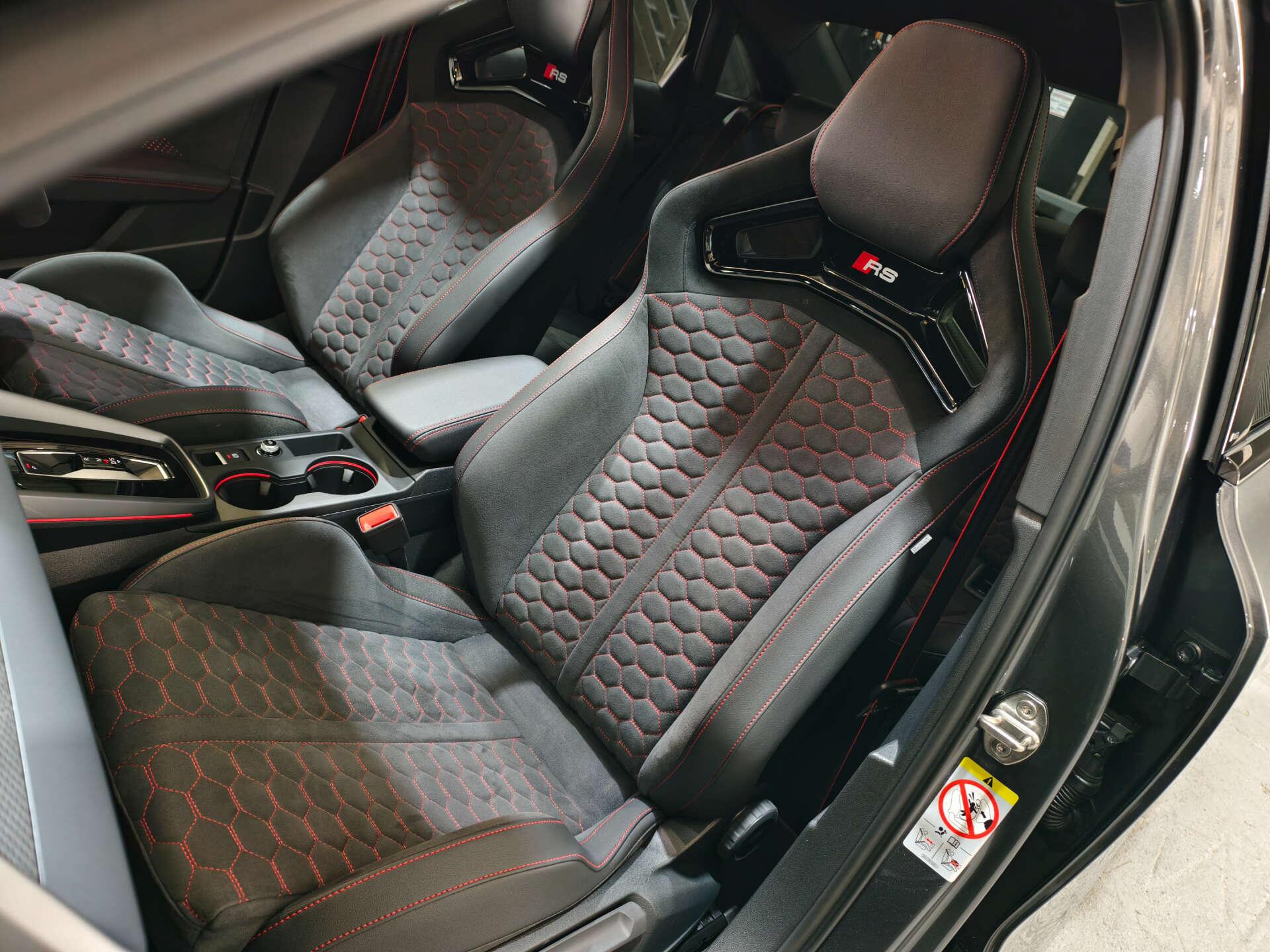 Audi RS3 view 48