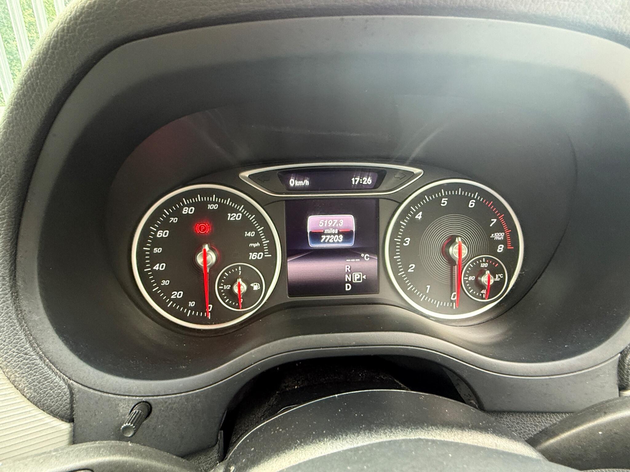 2018 Mercedes-Benz B Class image 42