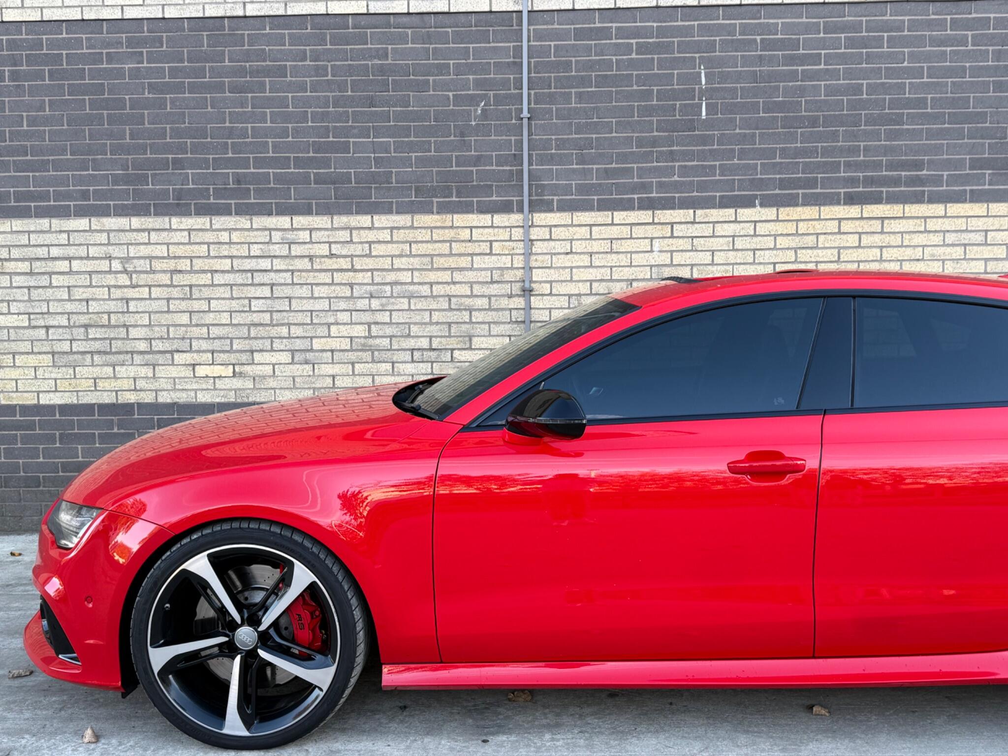 2014 Audi RS7 image 10