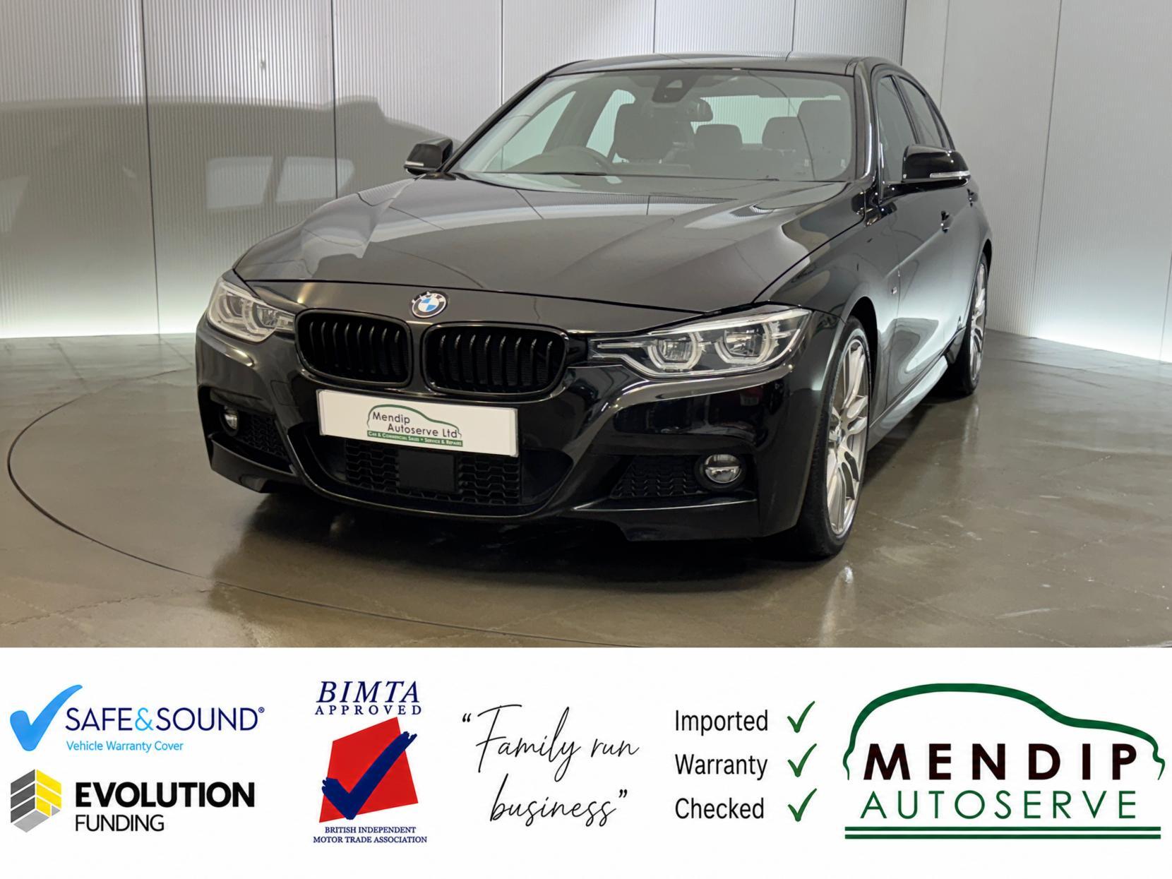 BMW 3 Series view 44
