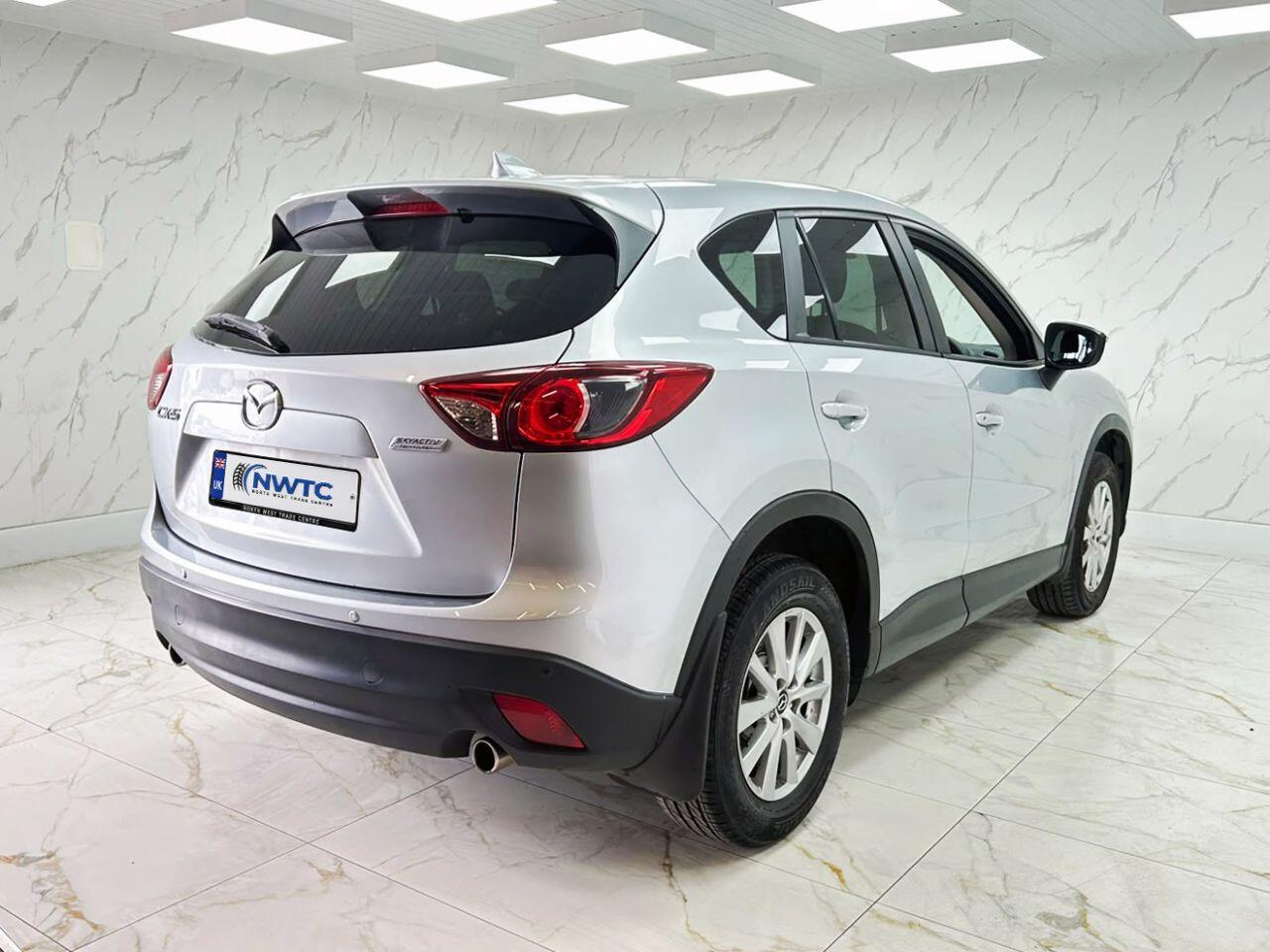 Mazda CX-5 view 11