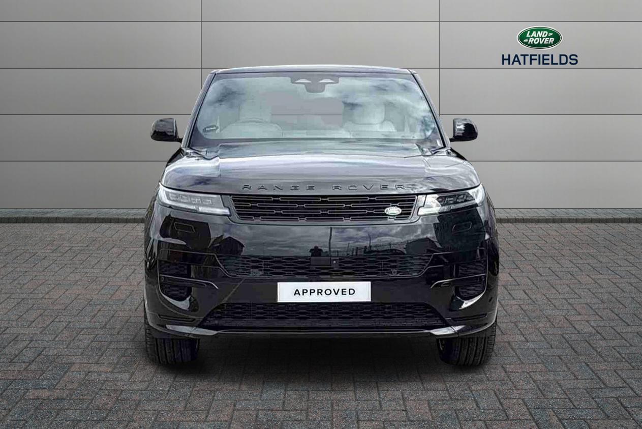 Land Rover Range Rover Sport view 7