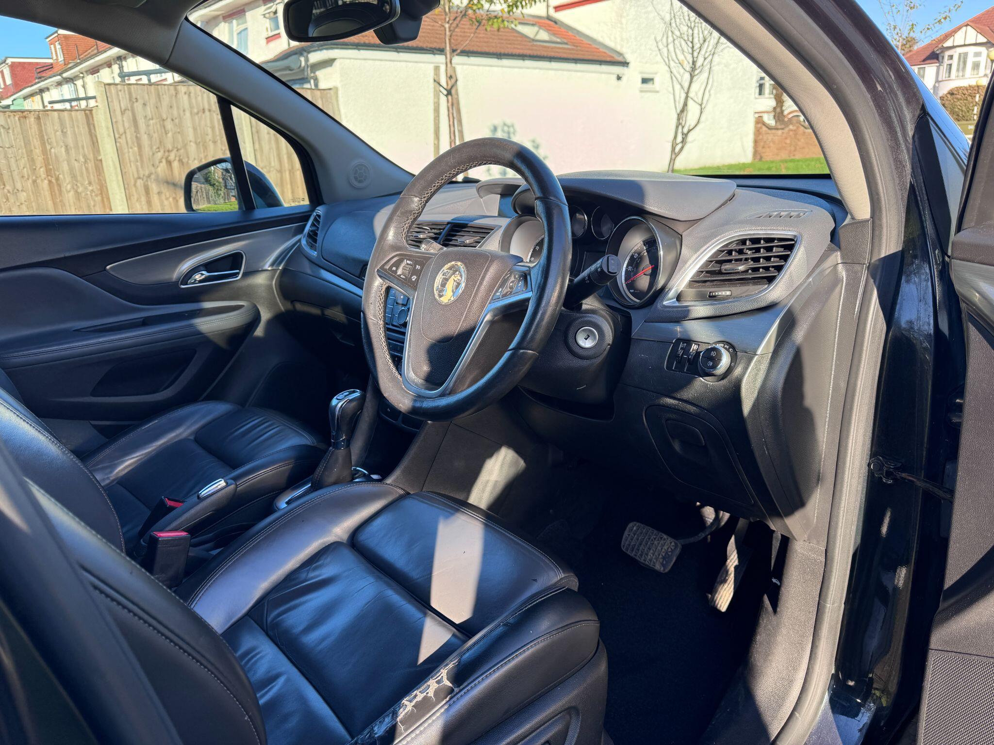 2015 Vauxhall Mokka image 18