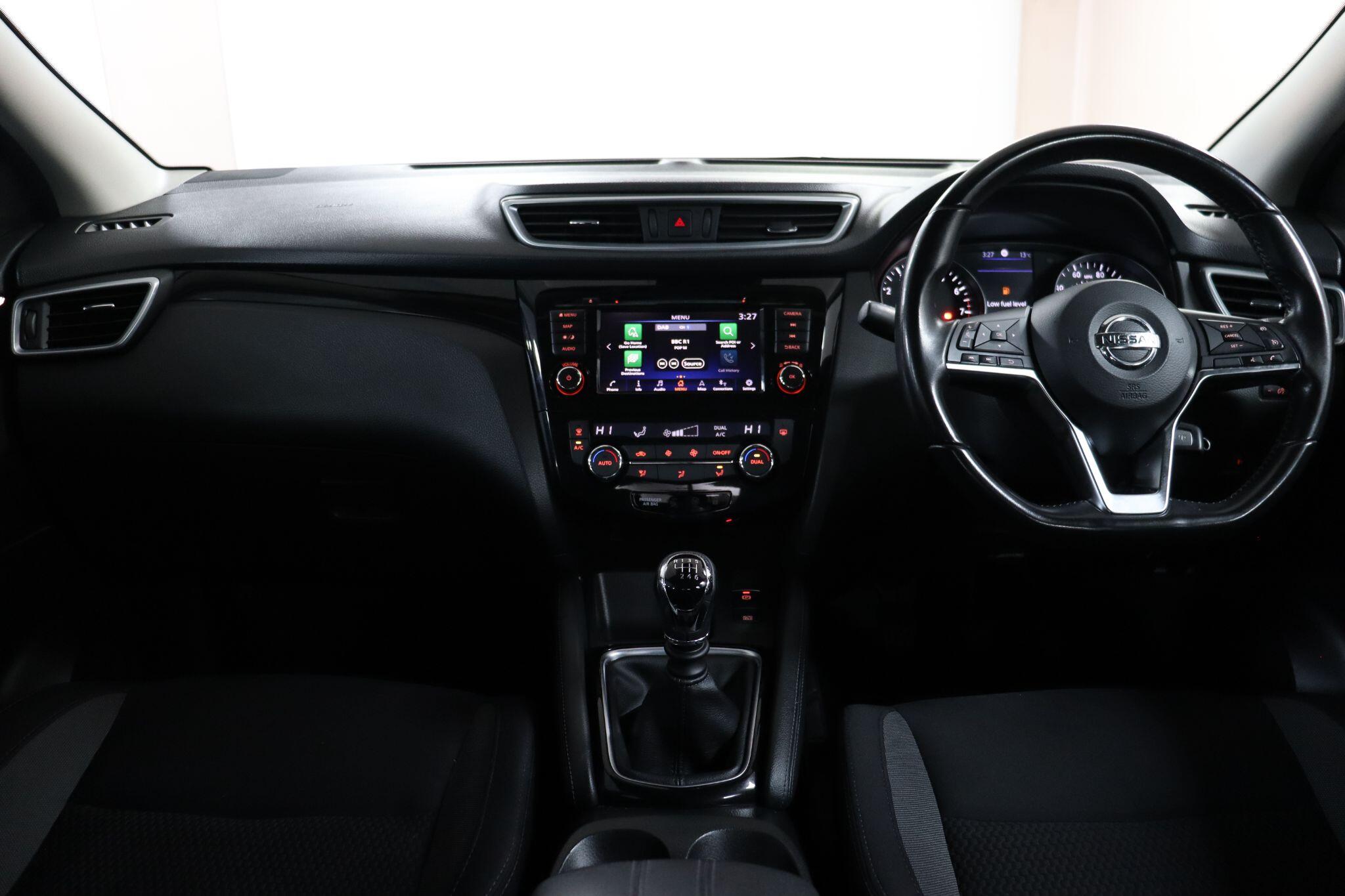 Nissan Qashqai view 41