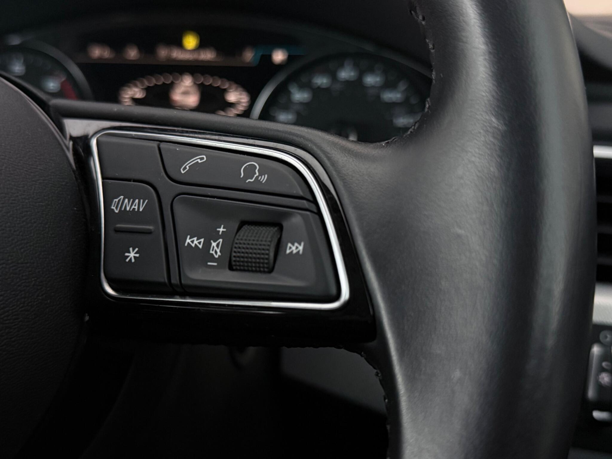 Audi A5 view 15