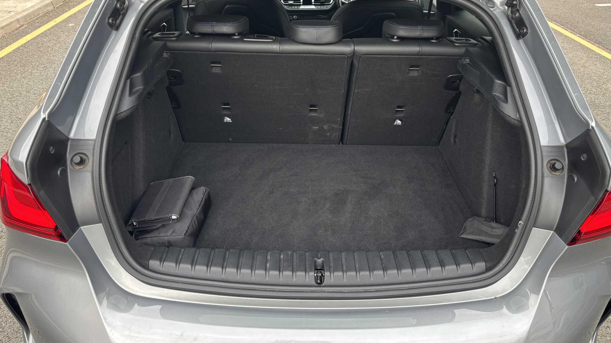 BMW 1 Series view 18