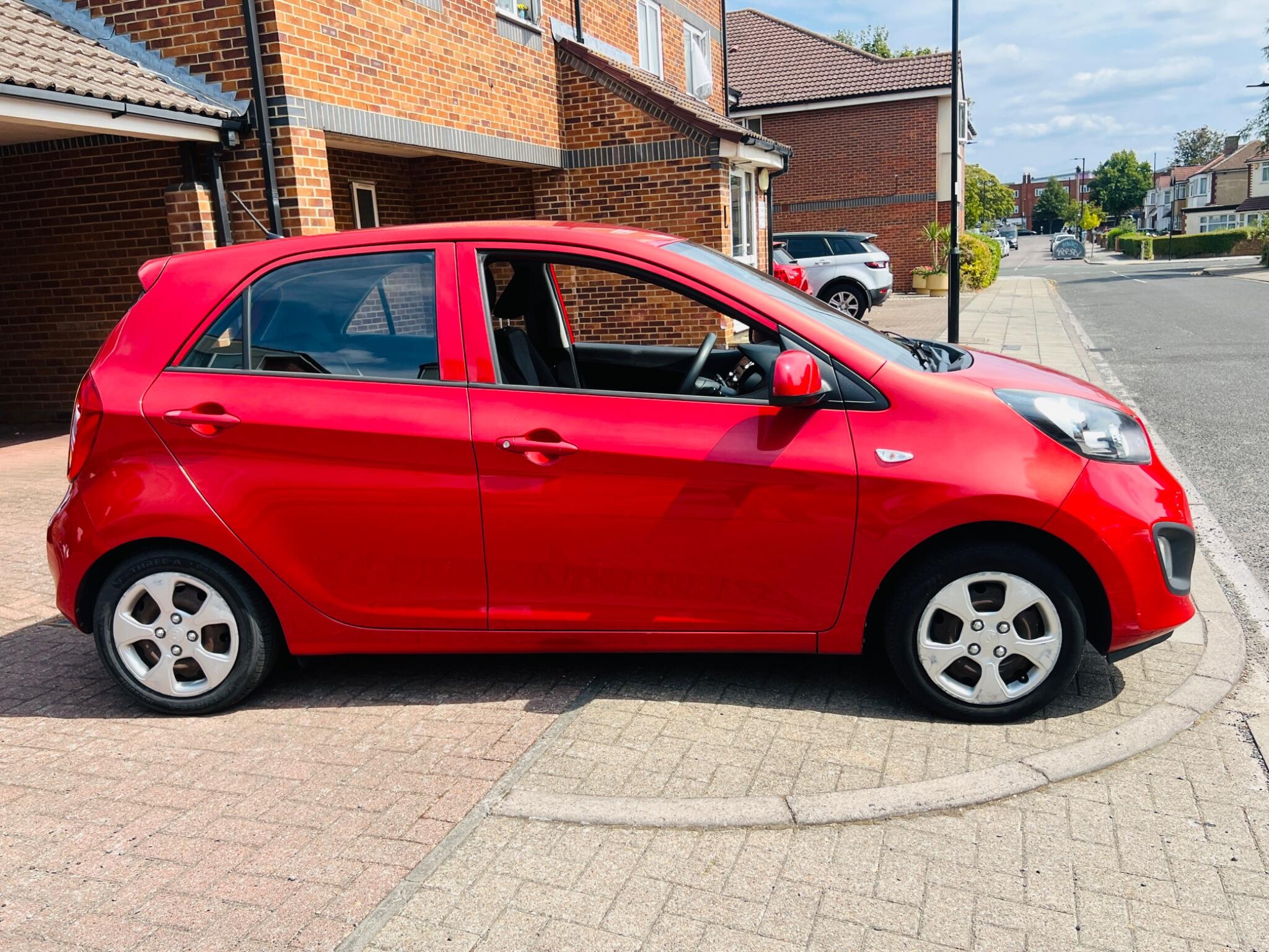 Kia Picanto view 22