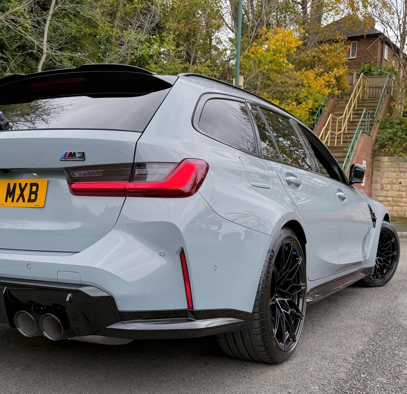 BMW M3 view 69