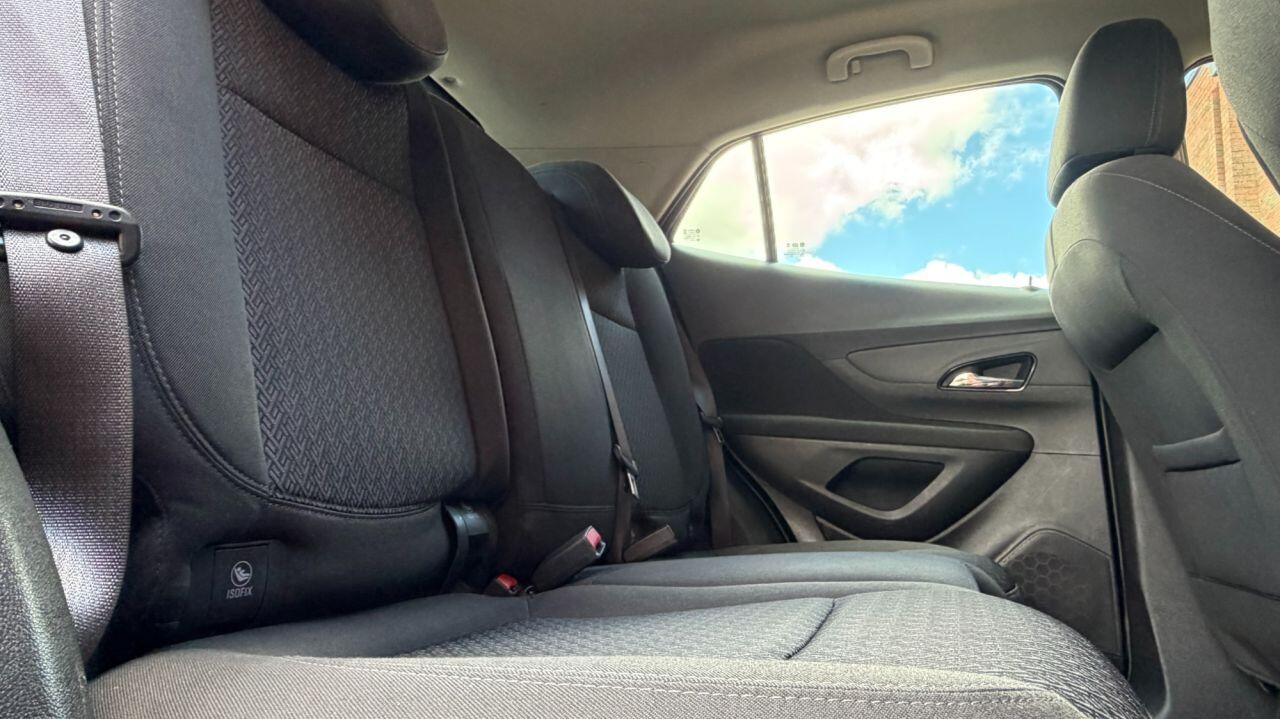 Vauxhall Mokka X view 13