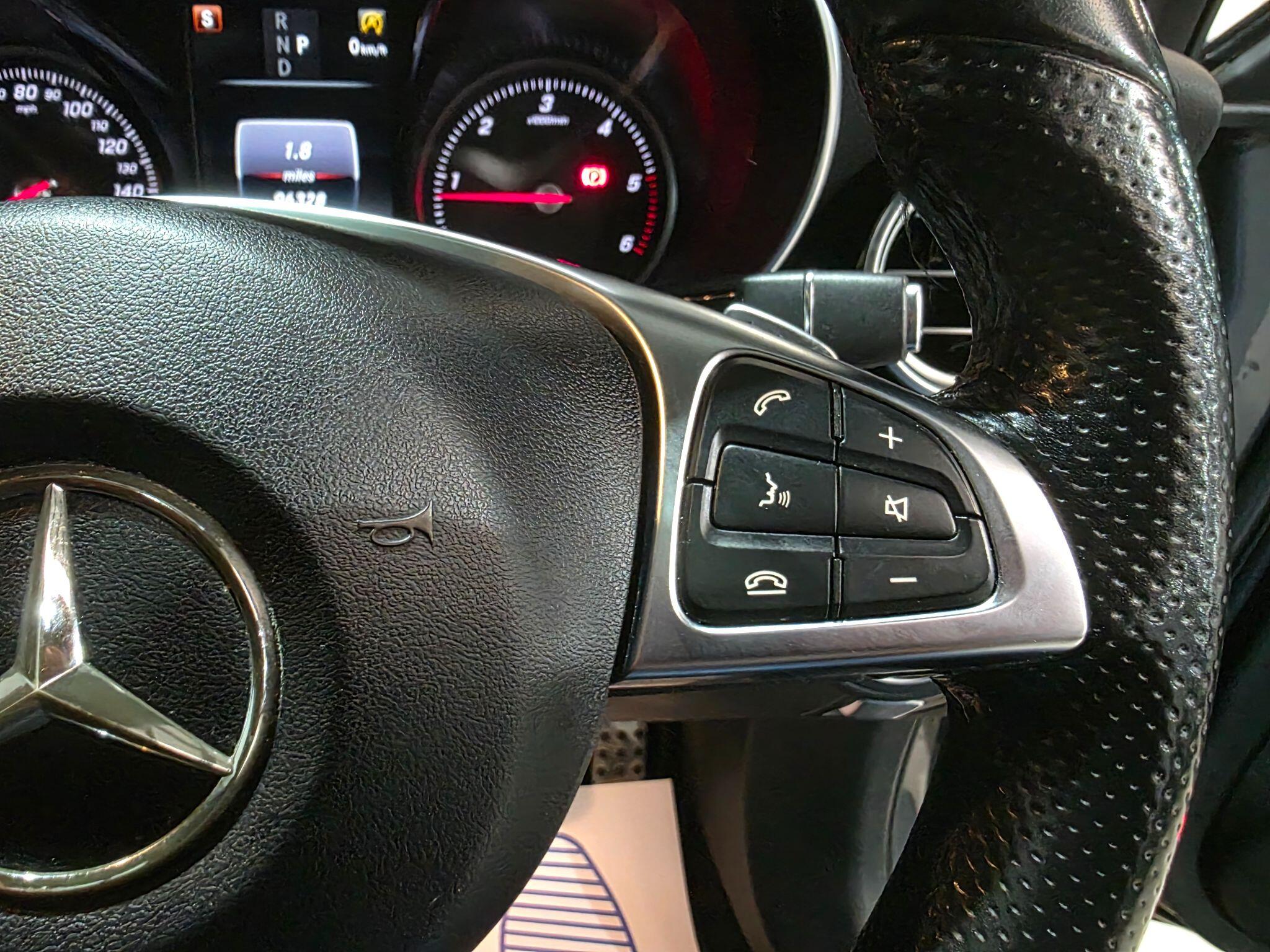 Mercedes-Benz GLC view 17