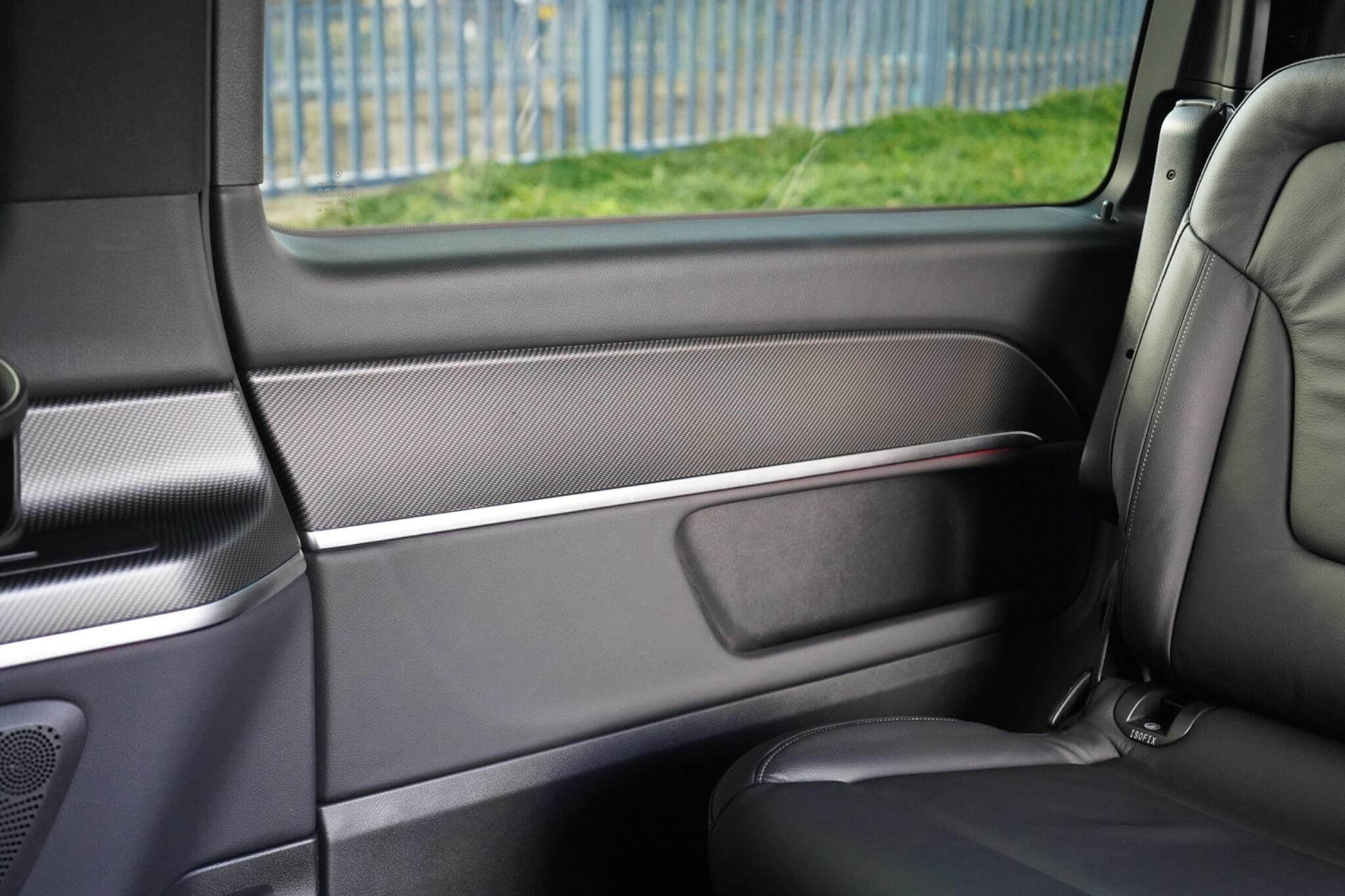 Mercedes-Benz V Class view 29