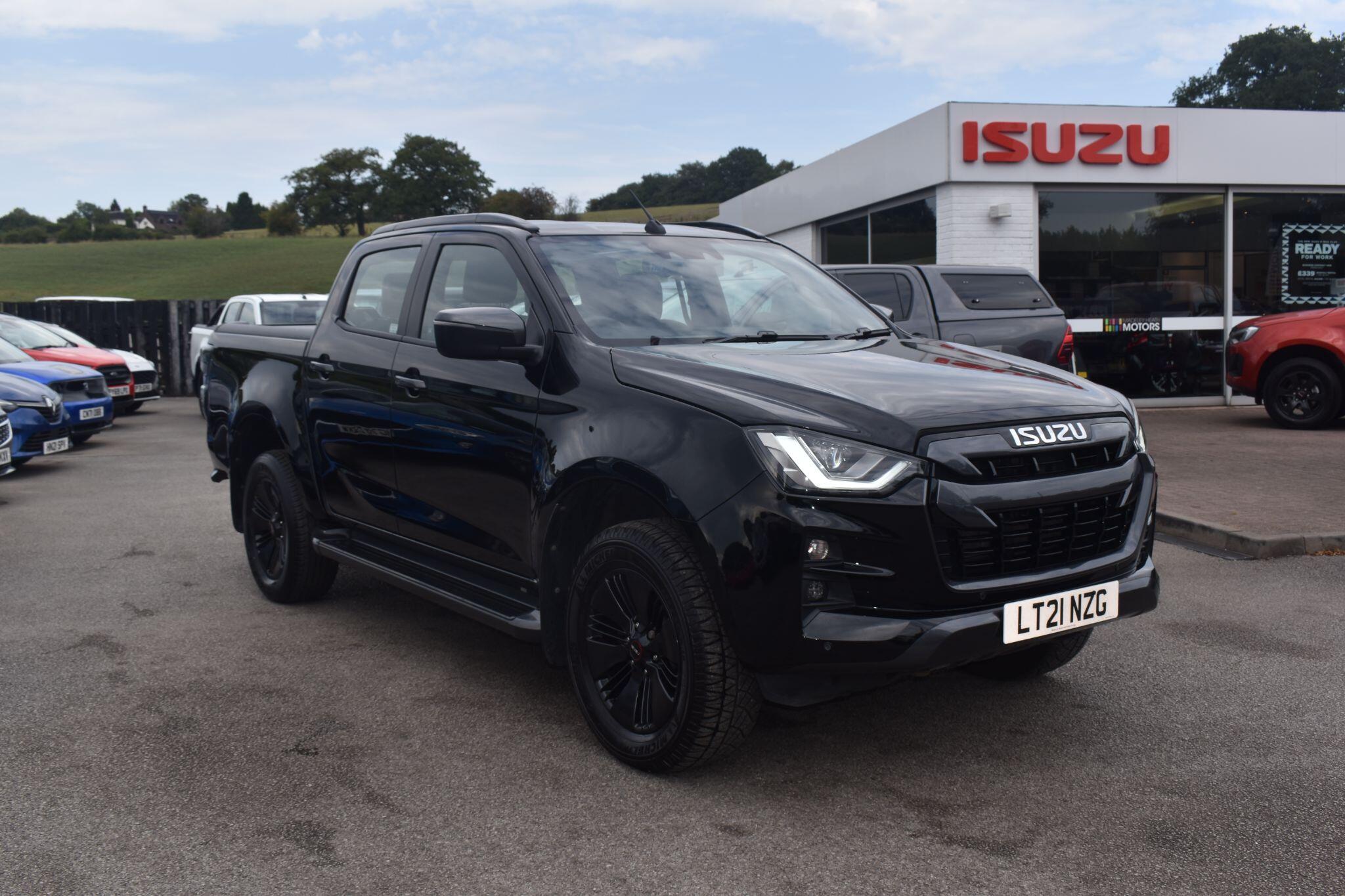 D-Max - 1.9 TD V-Cross Auto 4WD Euro 6 (s/s) 4dr - Image 11