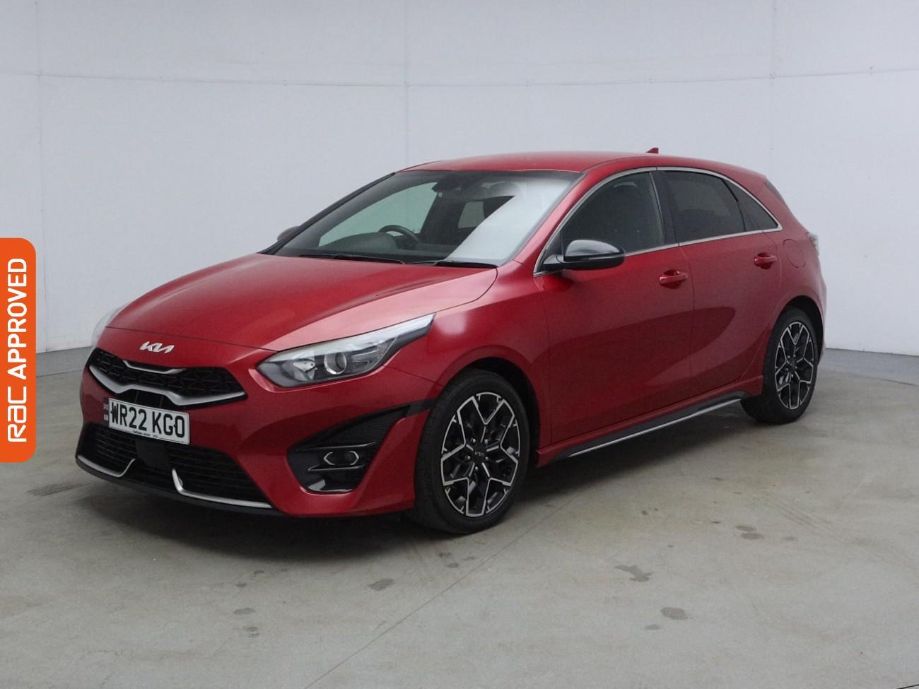 Kia Ceed view 31