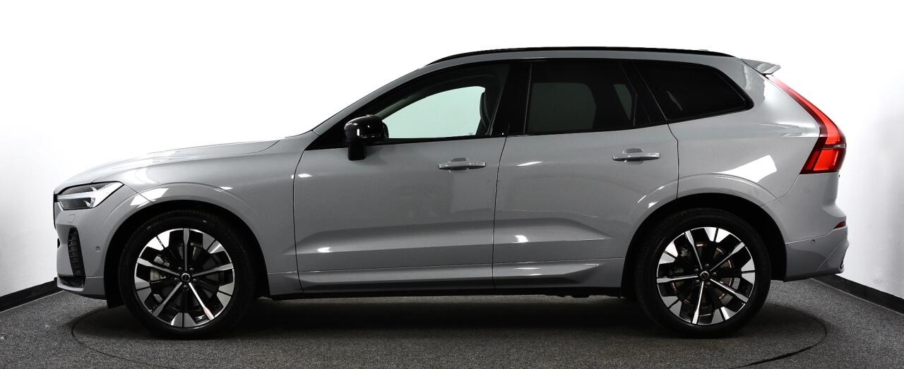 Volvo XC60 view 4