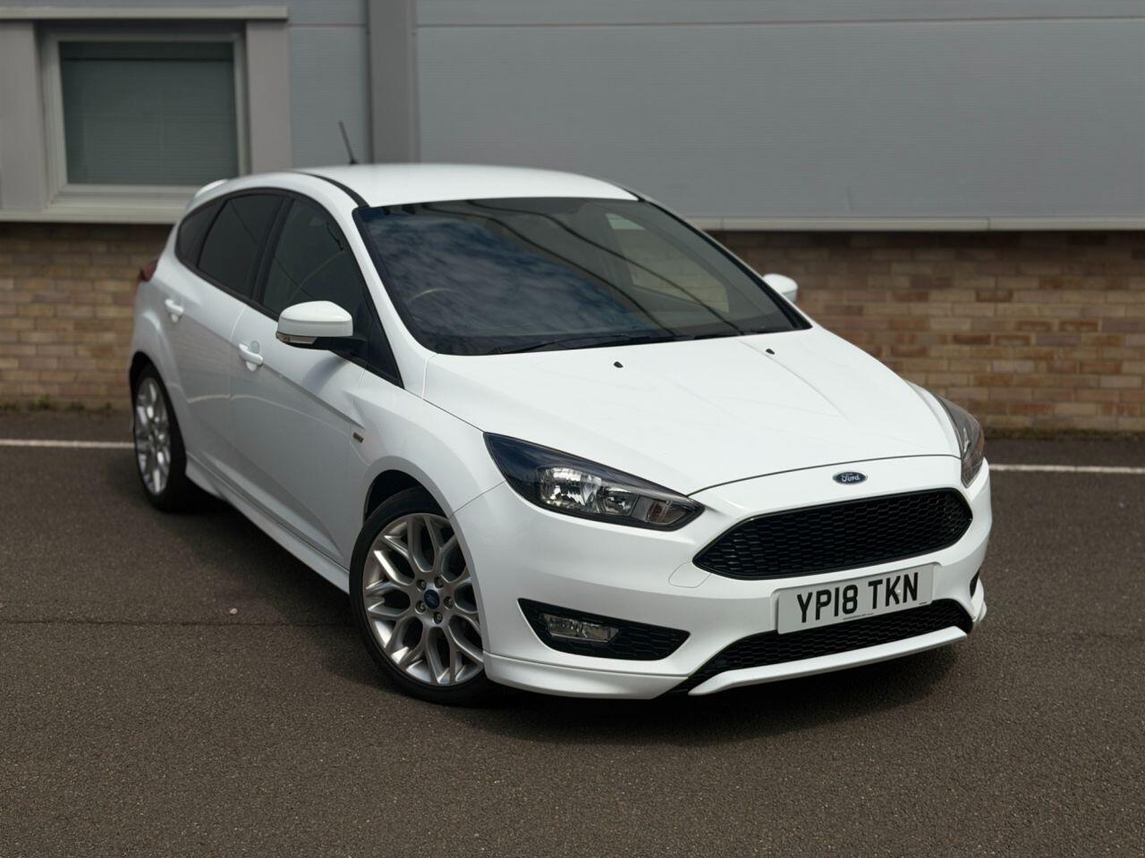 Ford Focus view 86