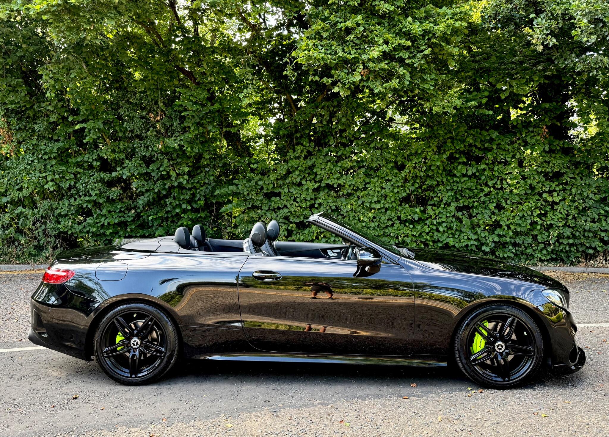 Mercedes-Benz E-Class view 13