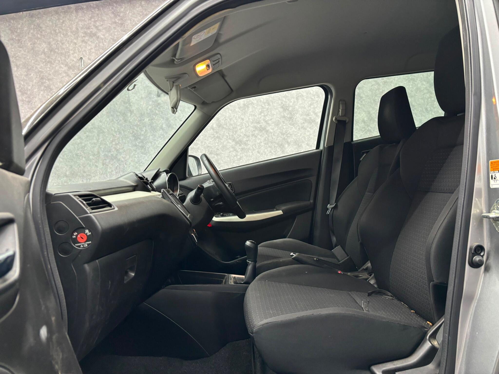 Suzuki Swift view 6