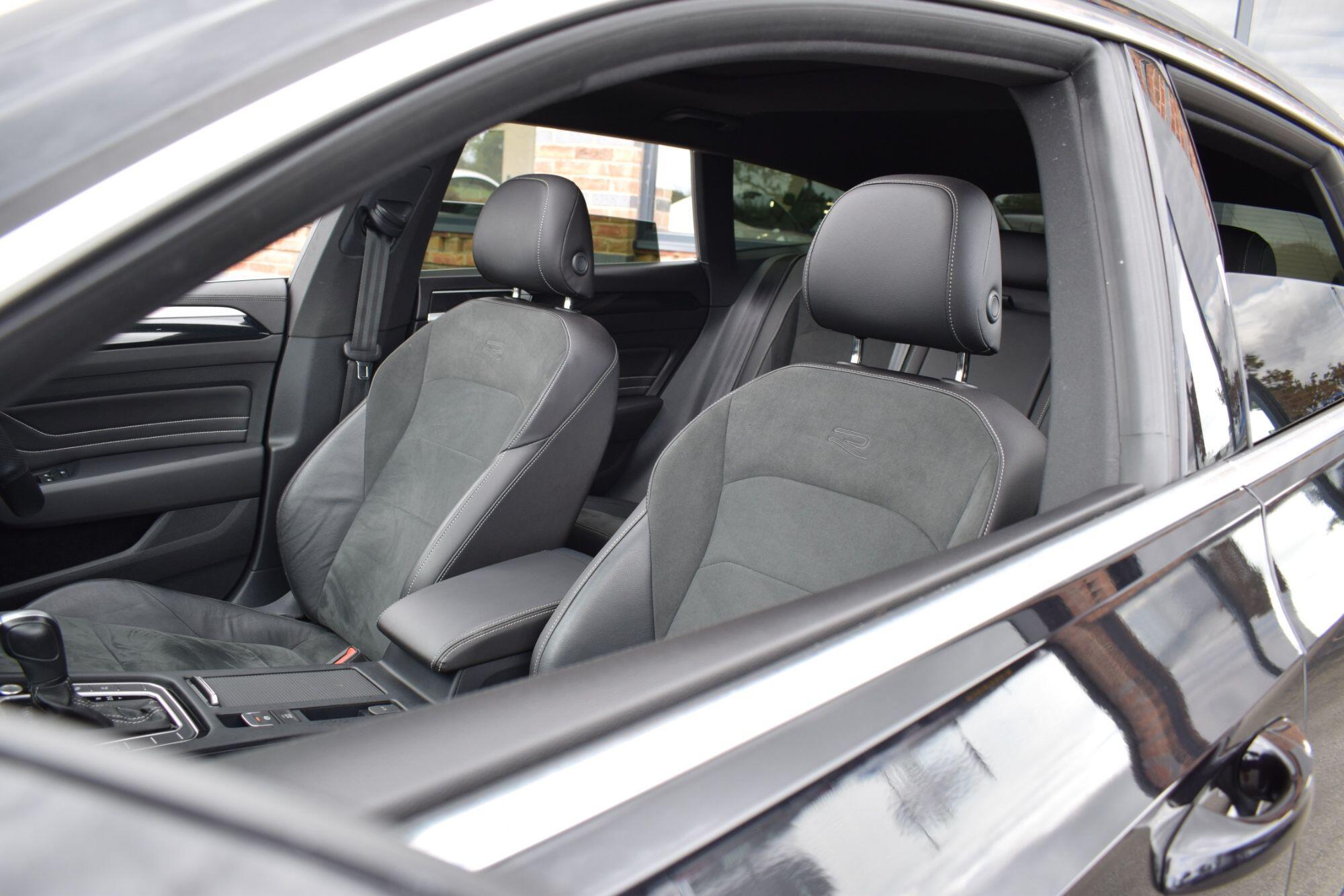 Volkswagen Arteon view 30