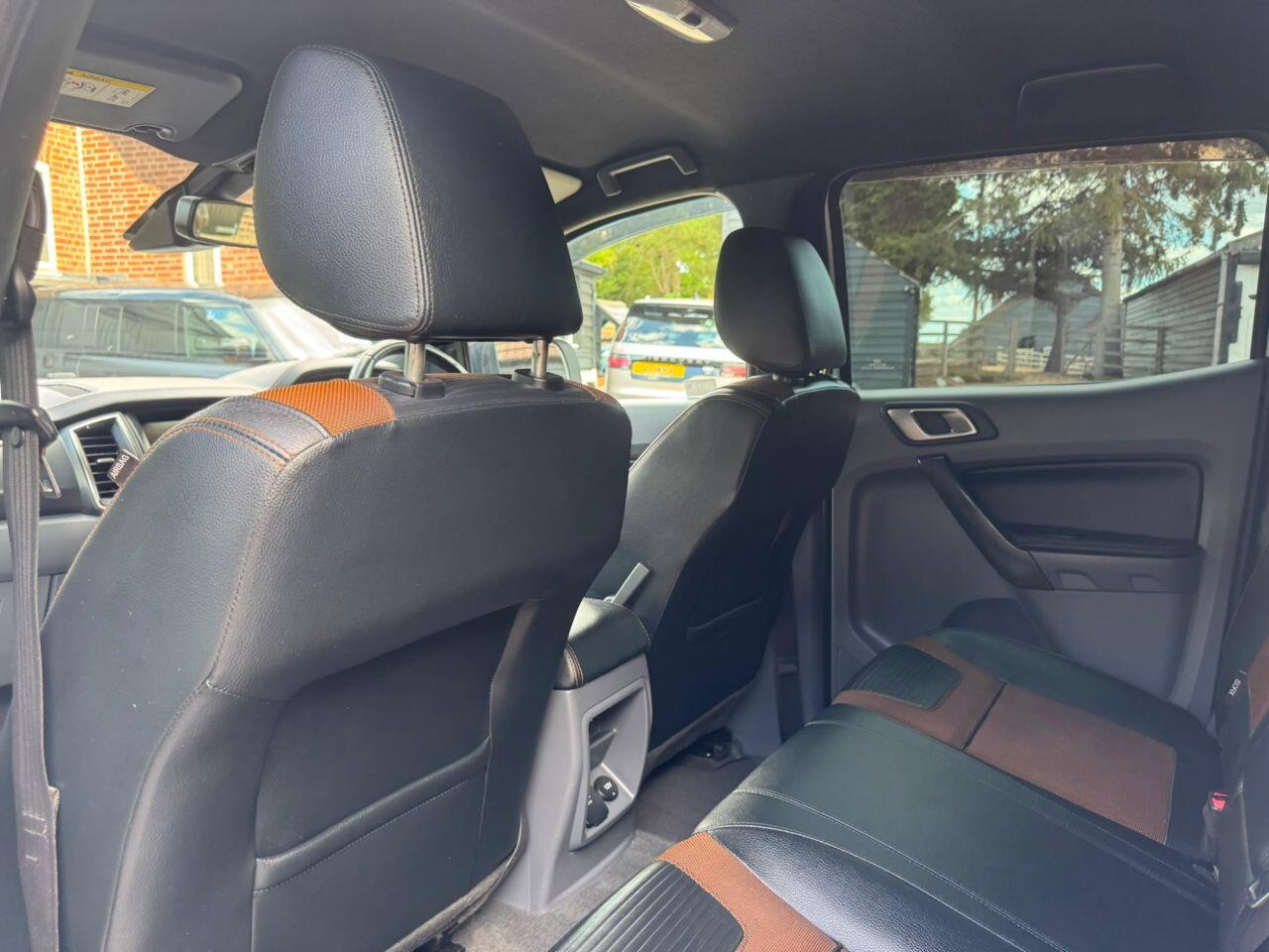 Ford Ranger view 17