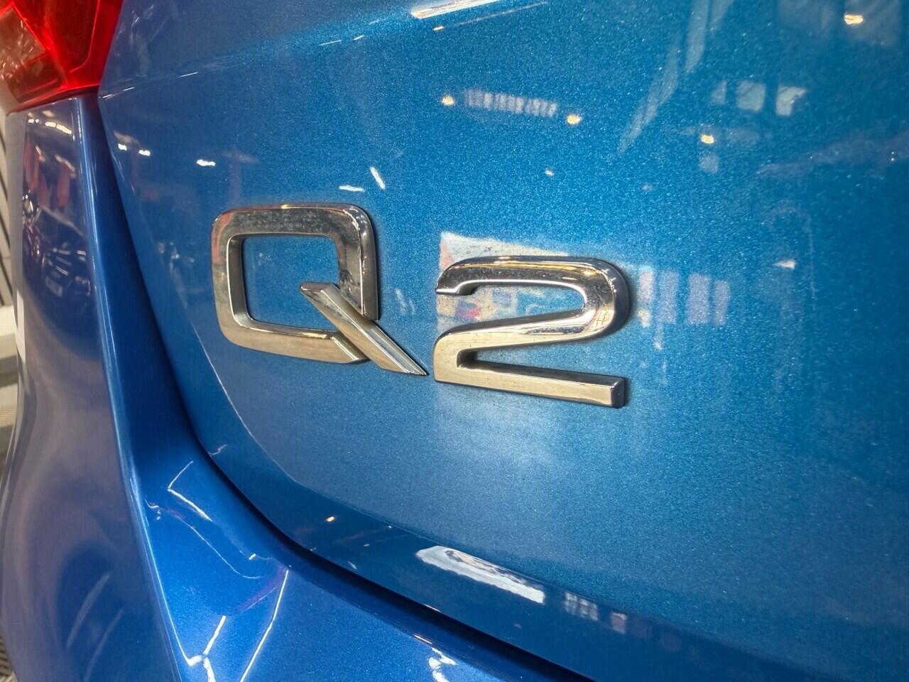 Audi Q2 view 37